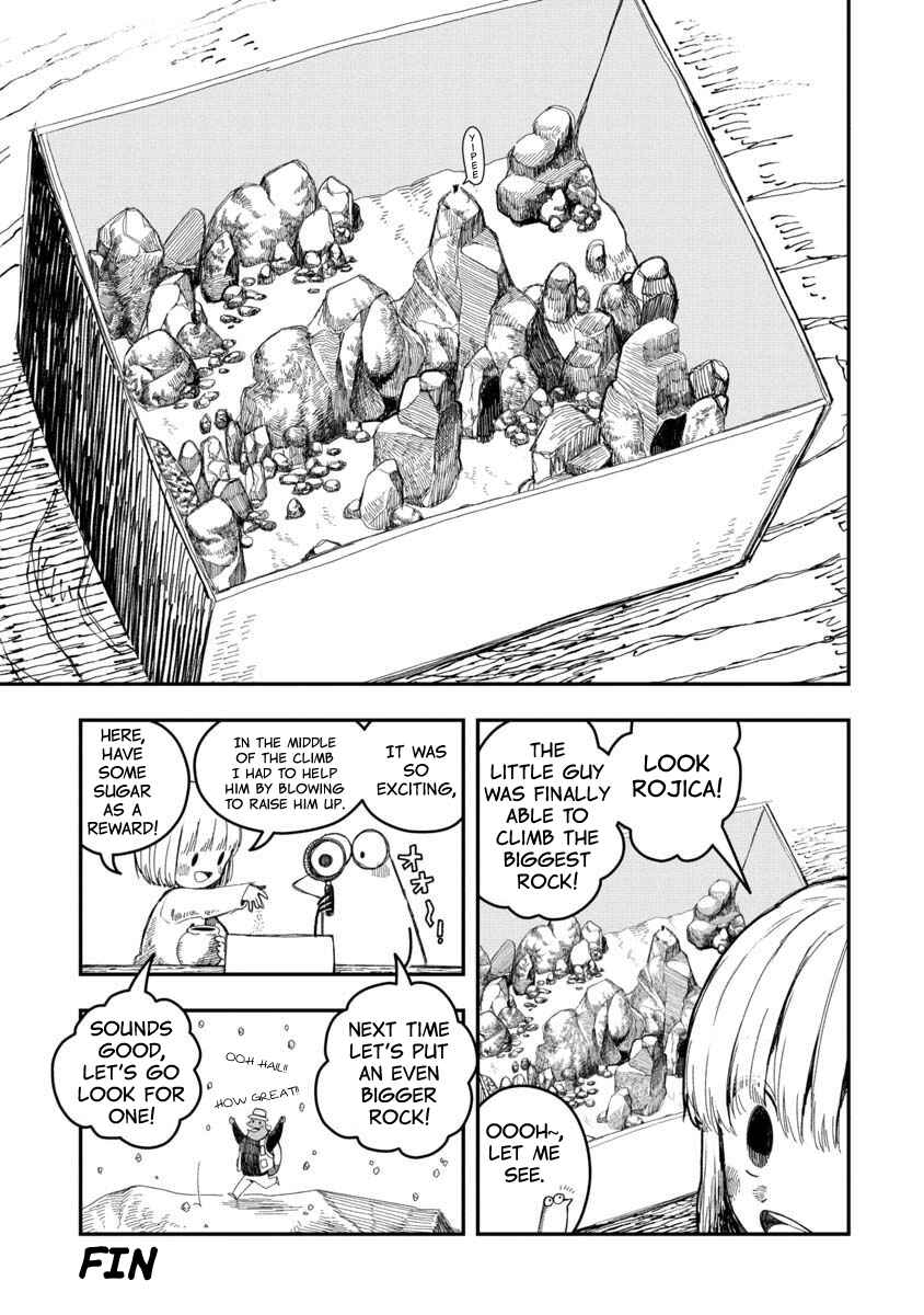 Page 5 Chapter 8.5 Rojica to Rakkasei