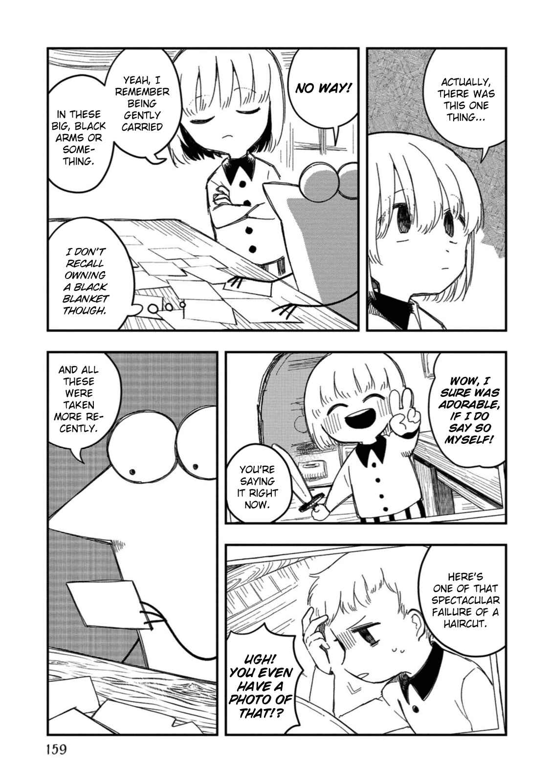 Page 2 Chapter 24.5 Rojica to Rakkasei