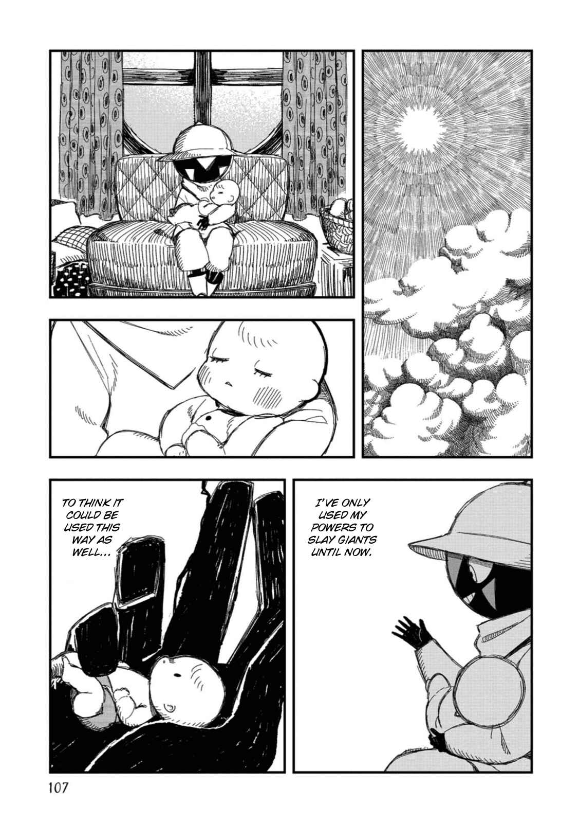 Page 15 Chapter 14 Rojica to Rakkasei