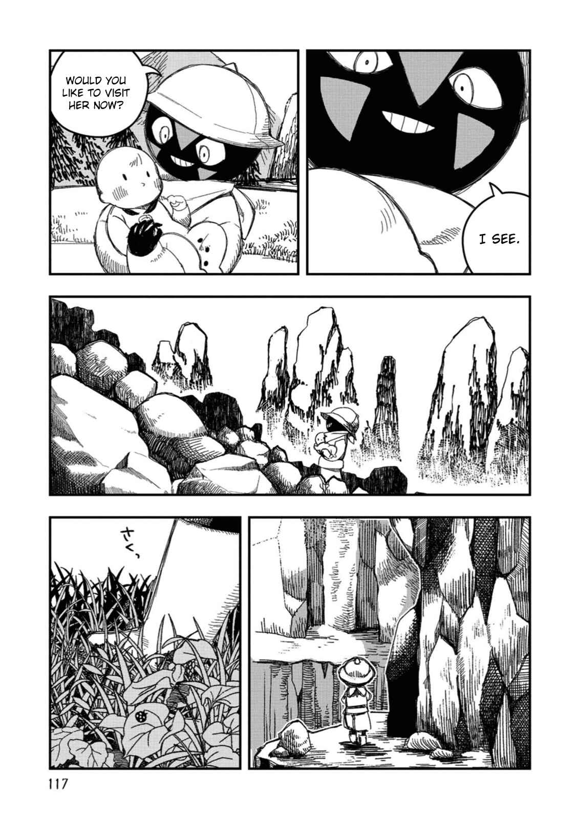 Page 25 Chapter 14 Rojica to Rakkasei