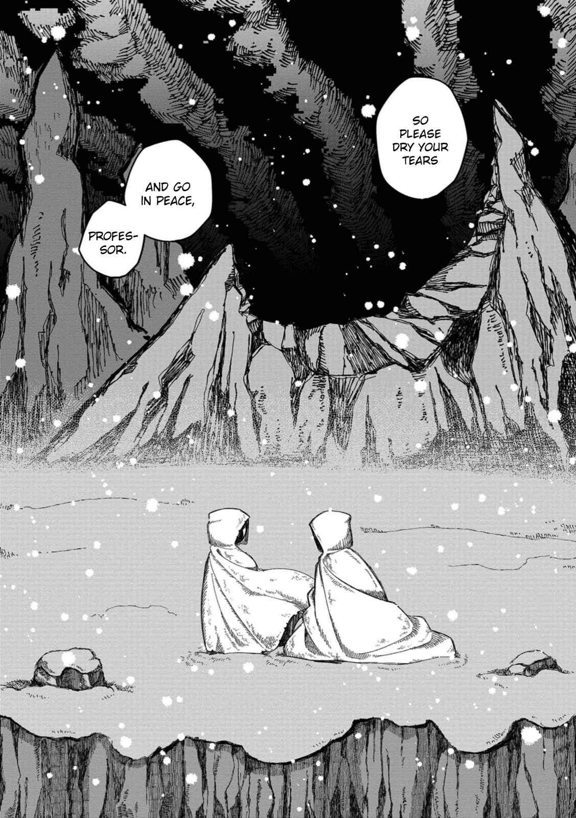 Page 30 Chapter 14 Rojica to Rakkasei