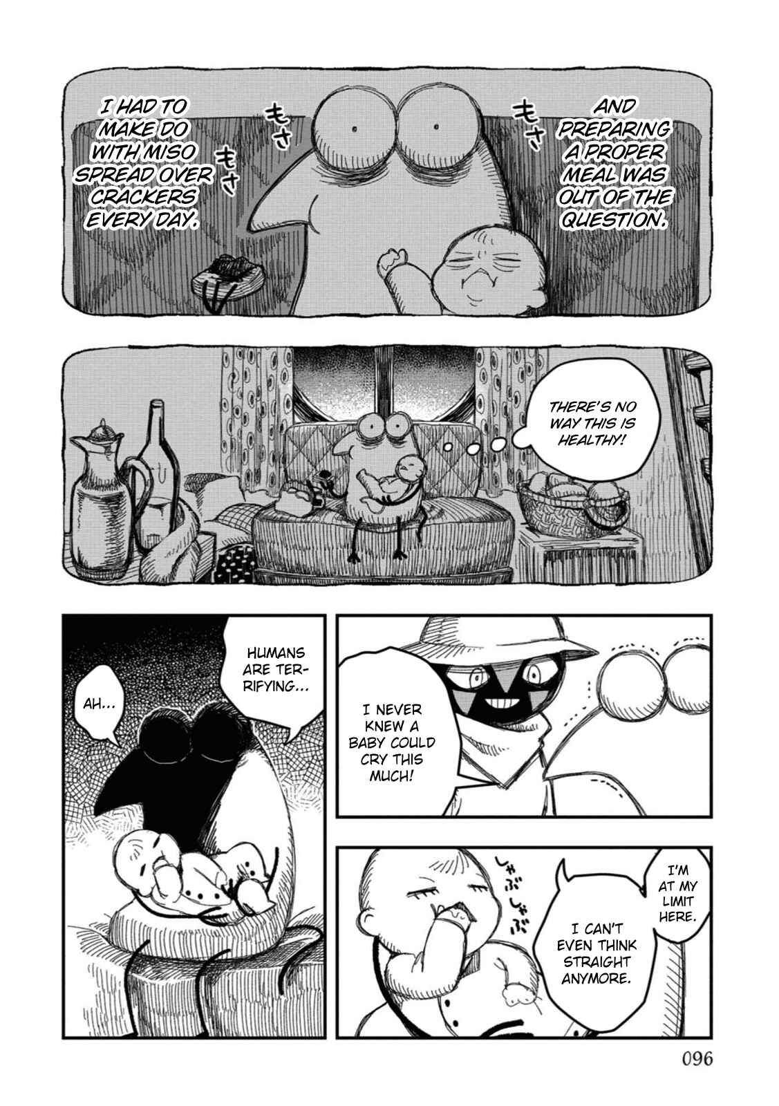 Page 4 Chapter 14 Rojica to Rakkasei