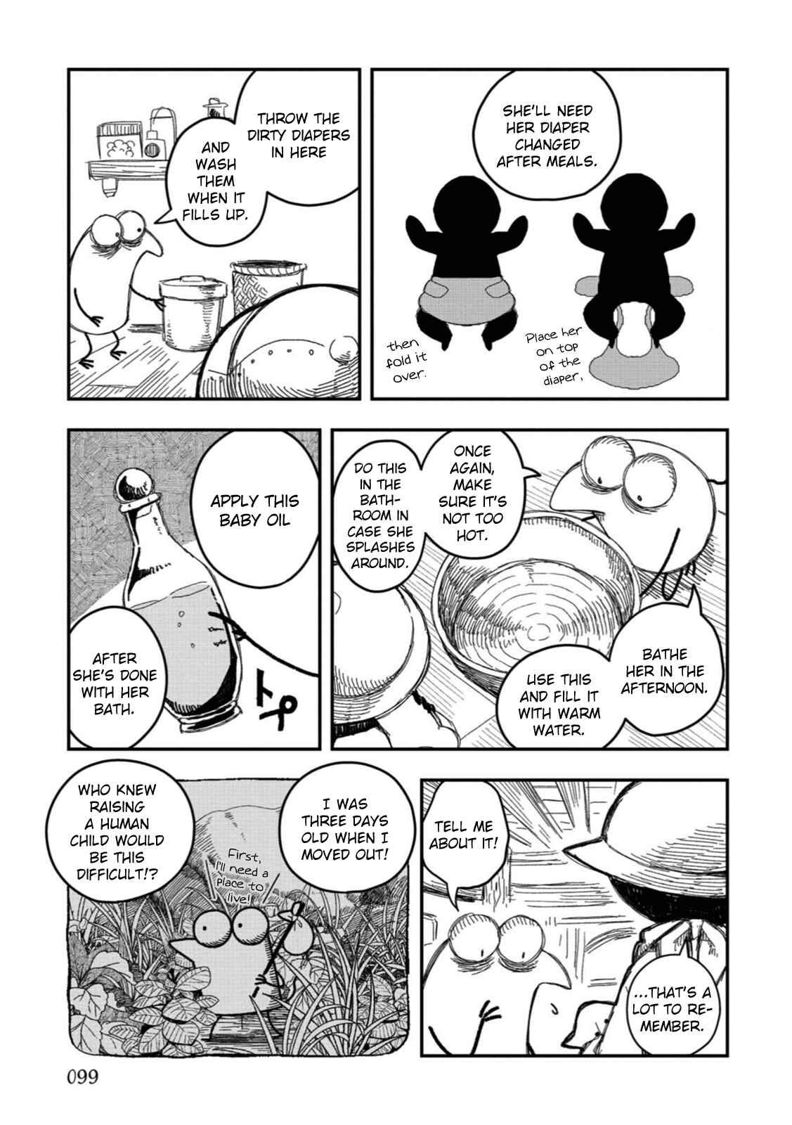 Page 7 Chapter 14 Rojica to Rakkasei