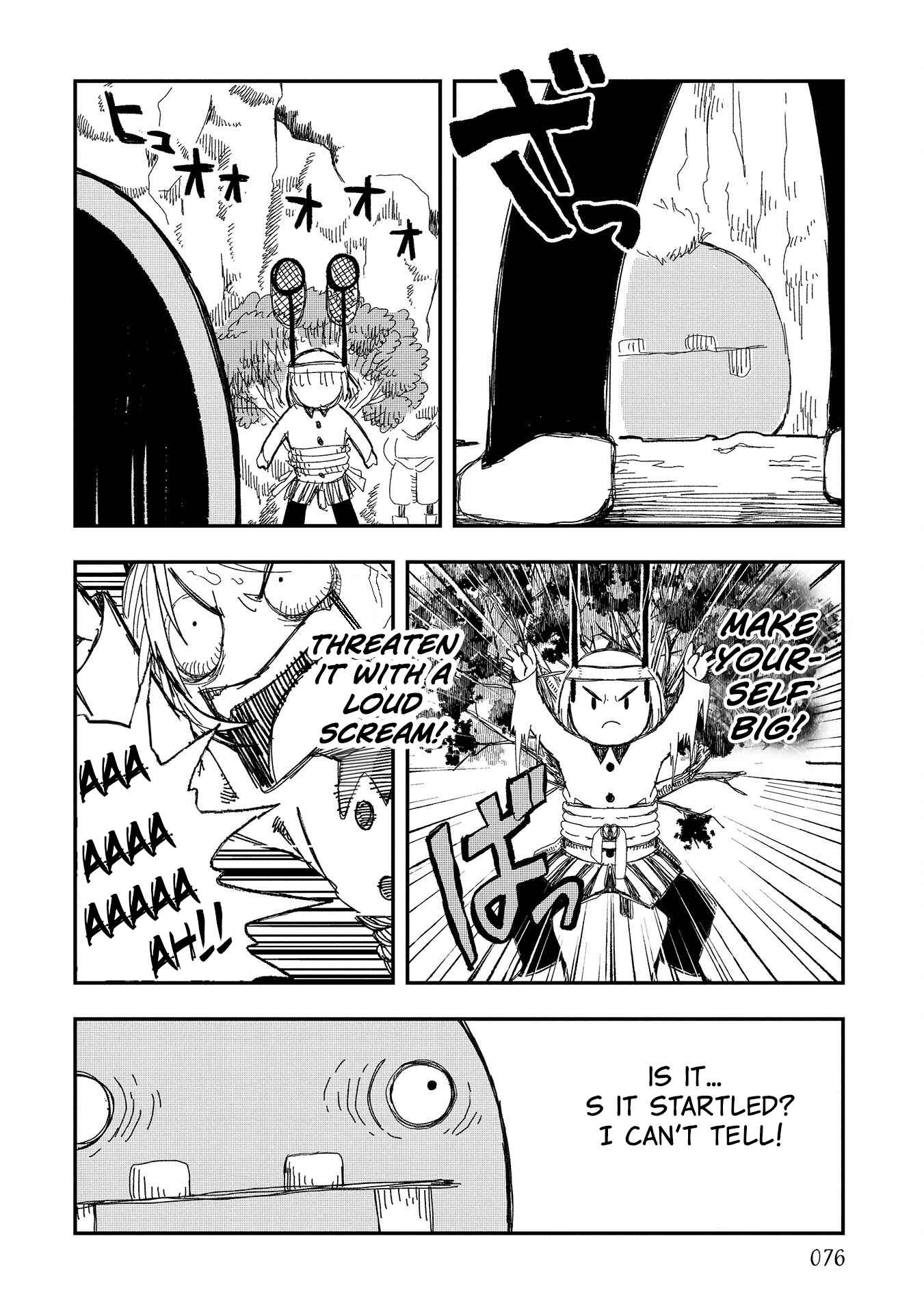 Page 20 Chapter 4 Rojica to Rakkasei