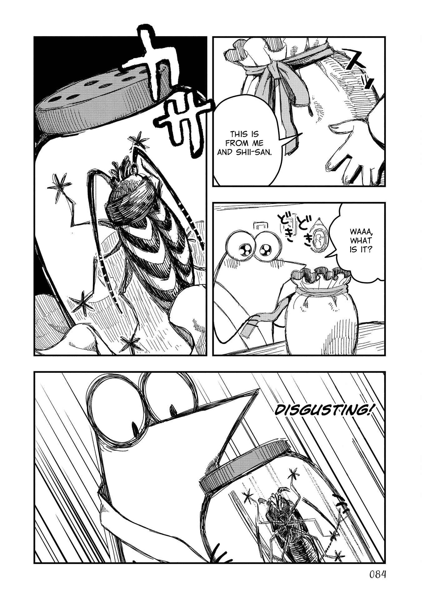 Page 28 Chapter 4 Rojica to Rakkasei