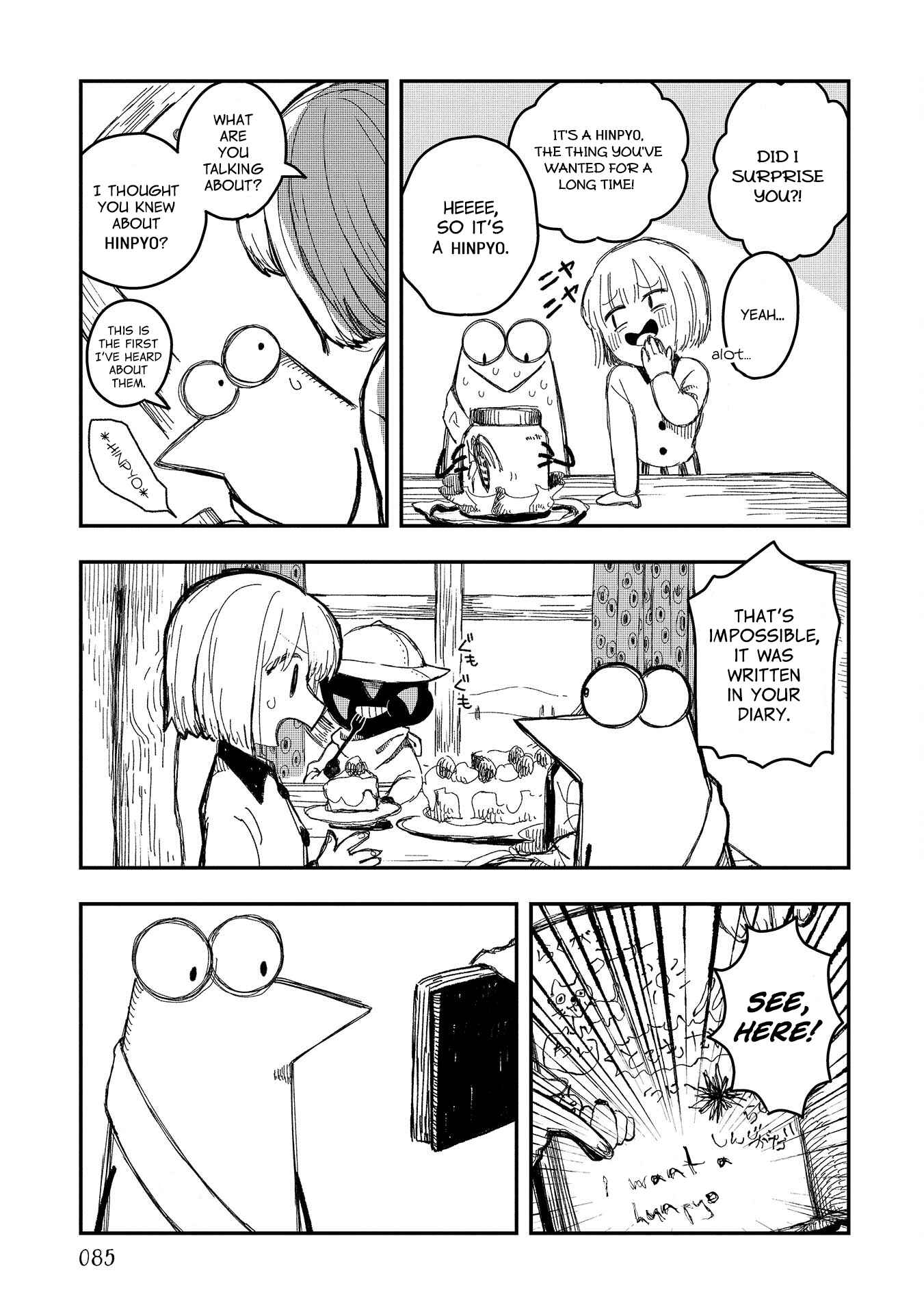 Page 29 Chapter 4 Rojica to Rakkasei