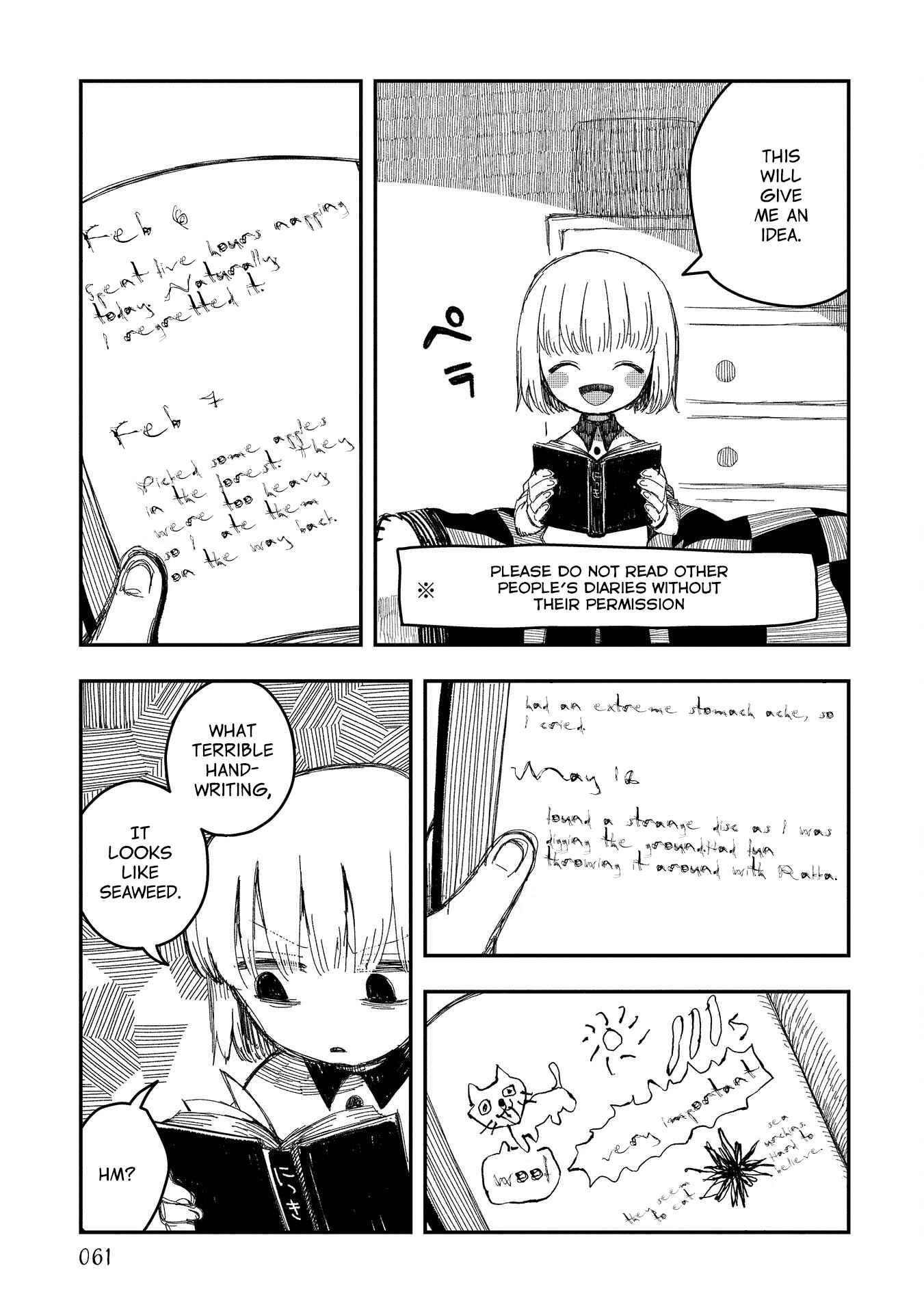 Page 5 Chapter 4 Rojica to Rakkasei