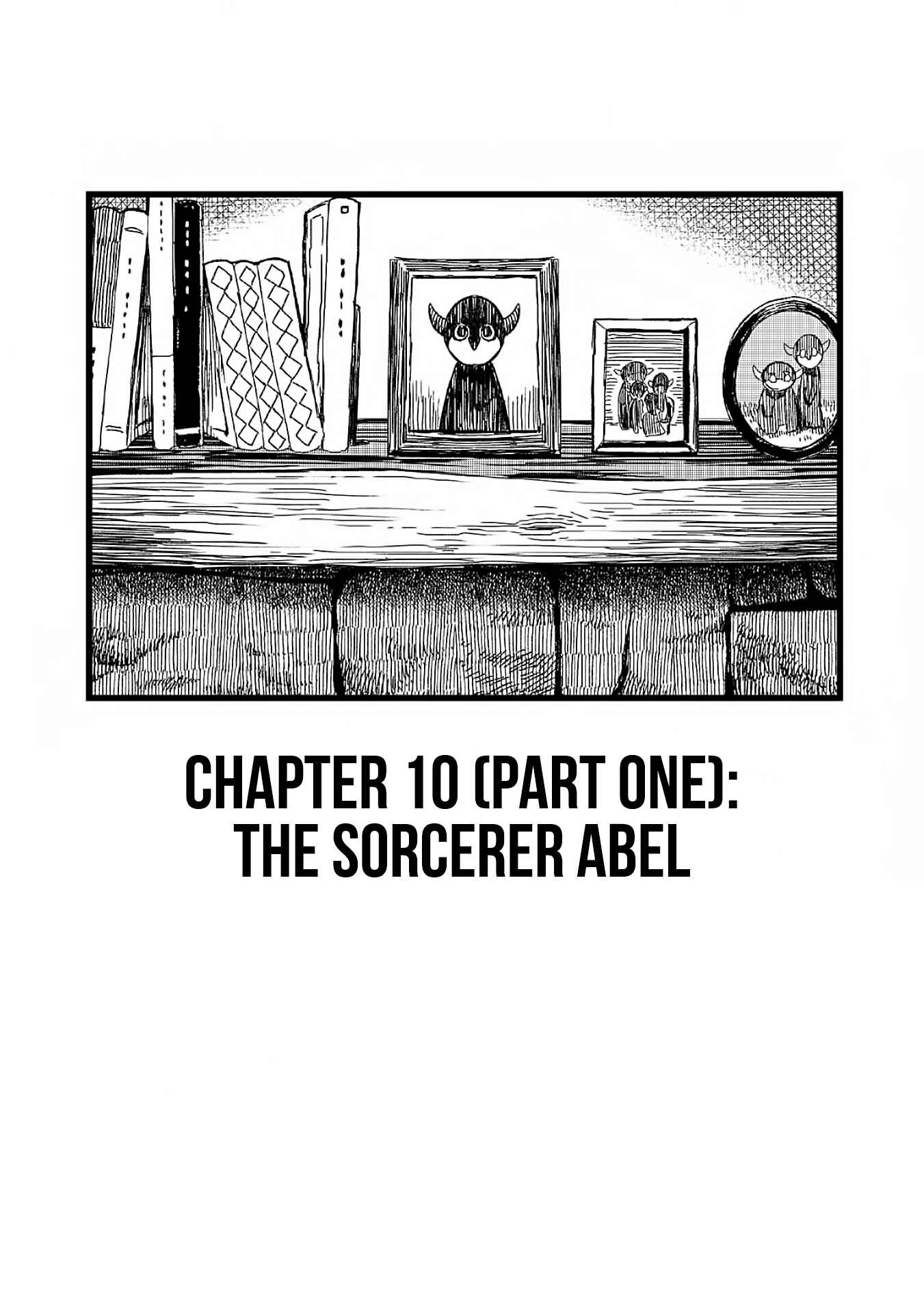 Page 1 Chapter 10 Rojica to Rakkasei