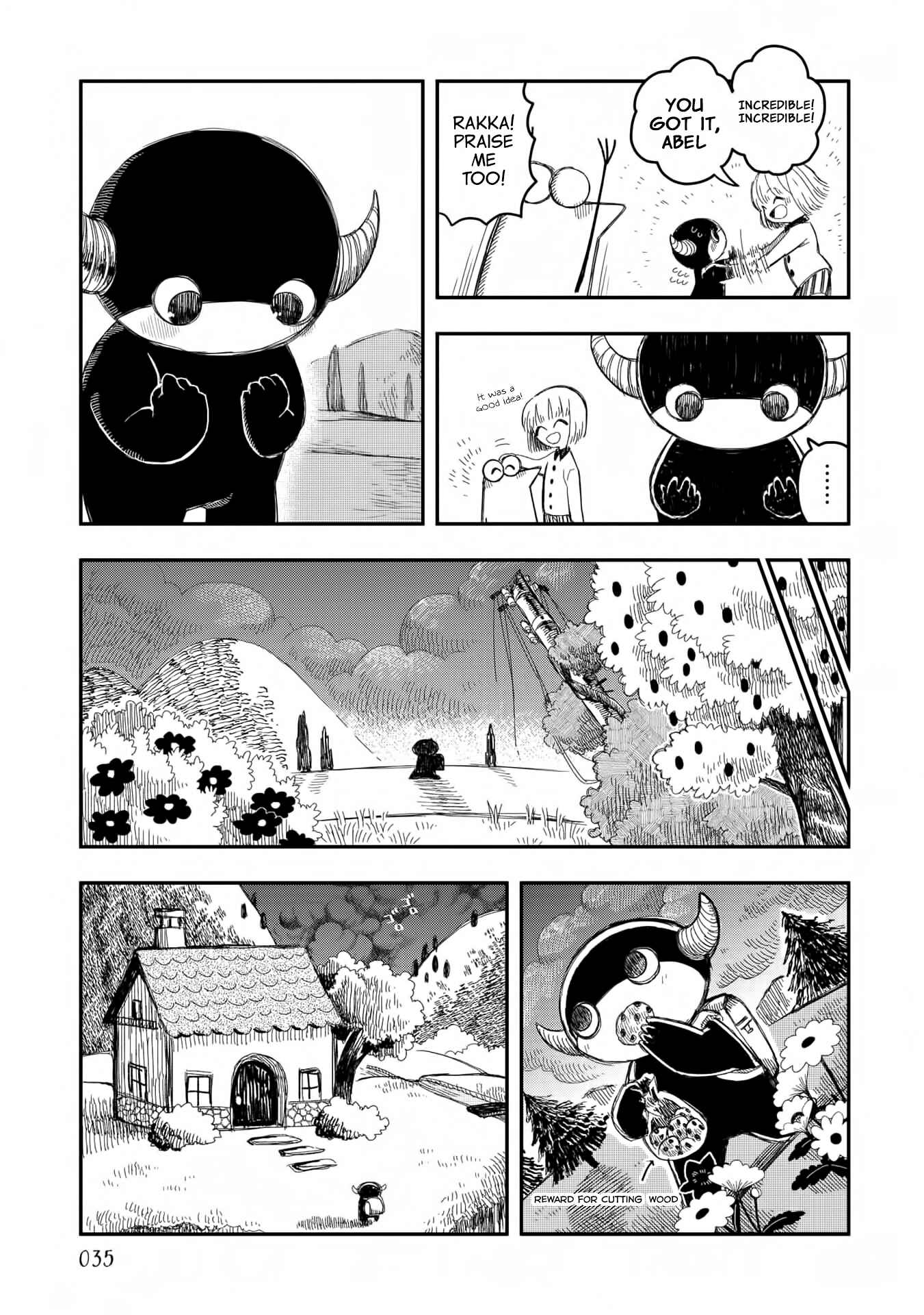 Page 13 Chapter 10 Rojica to Rakkasei