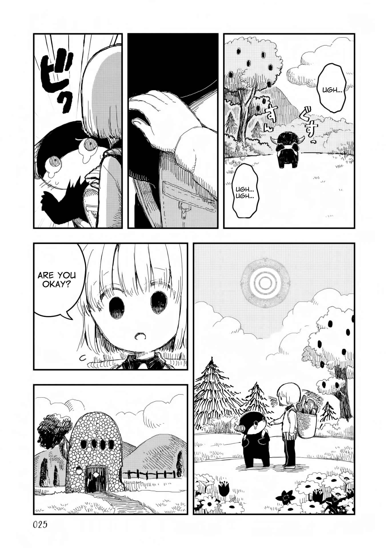 Page 3 Chapter 10 Rojica to Rakkasei
