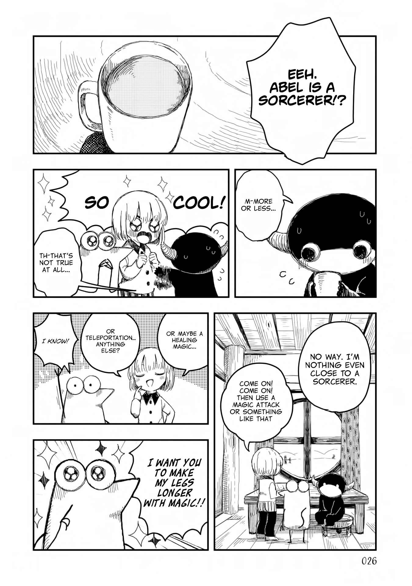 Page 4 Chapter 10 Rojica to Rakkasei
