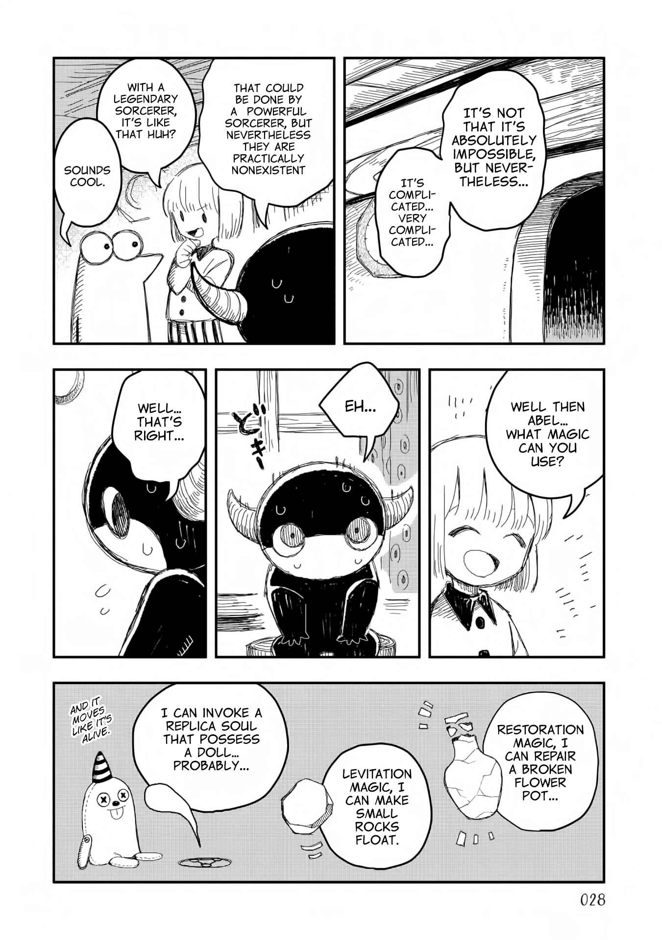 Page 6 Chapter 10 Rojica to Rakkasei