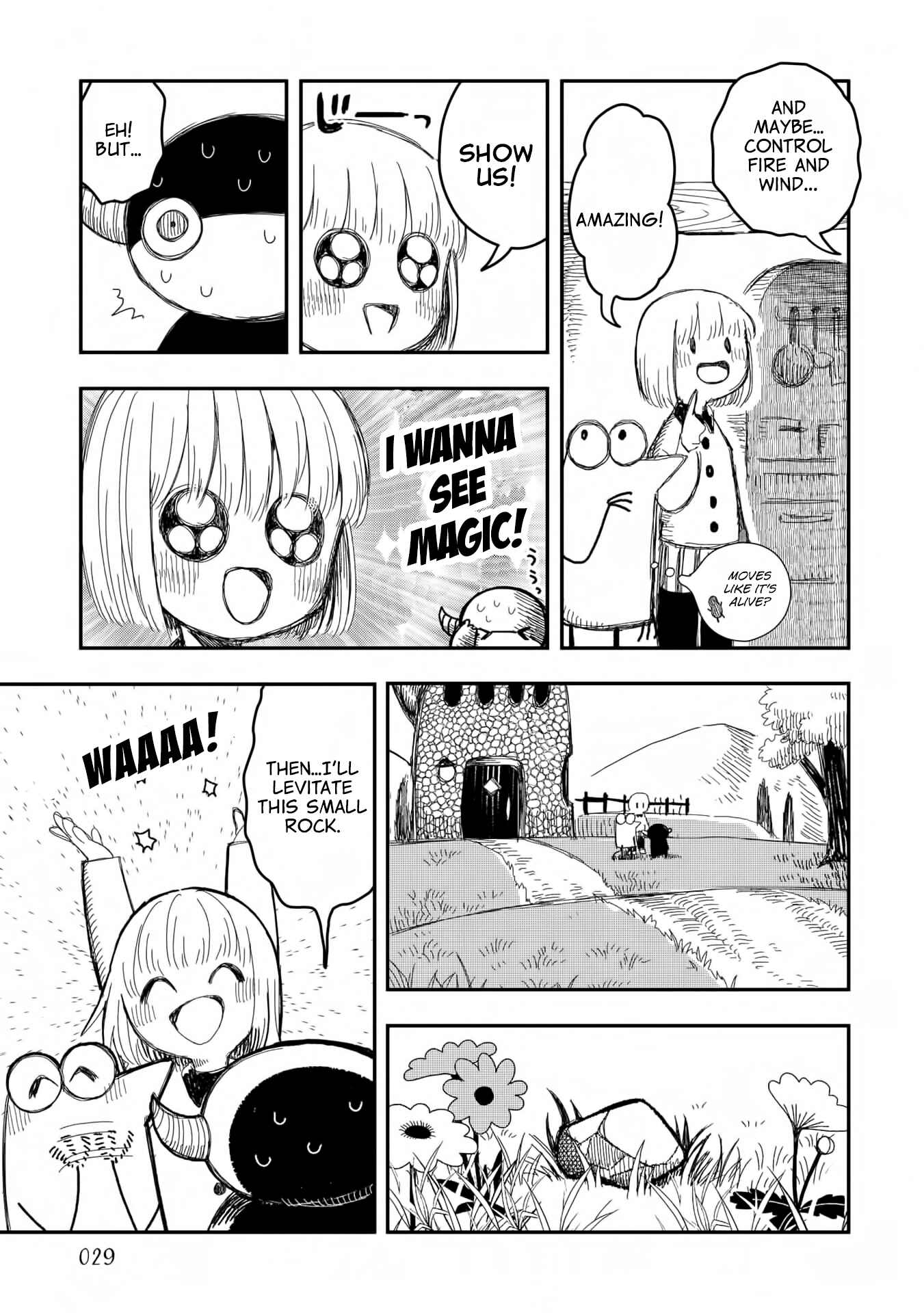 Page 7 Chapter 10 Rojica to Rakkasei