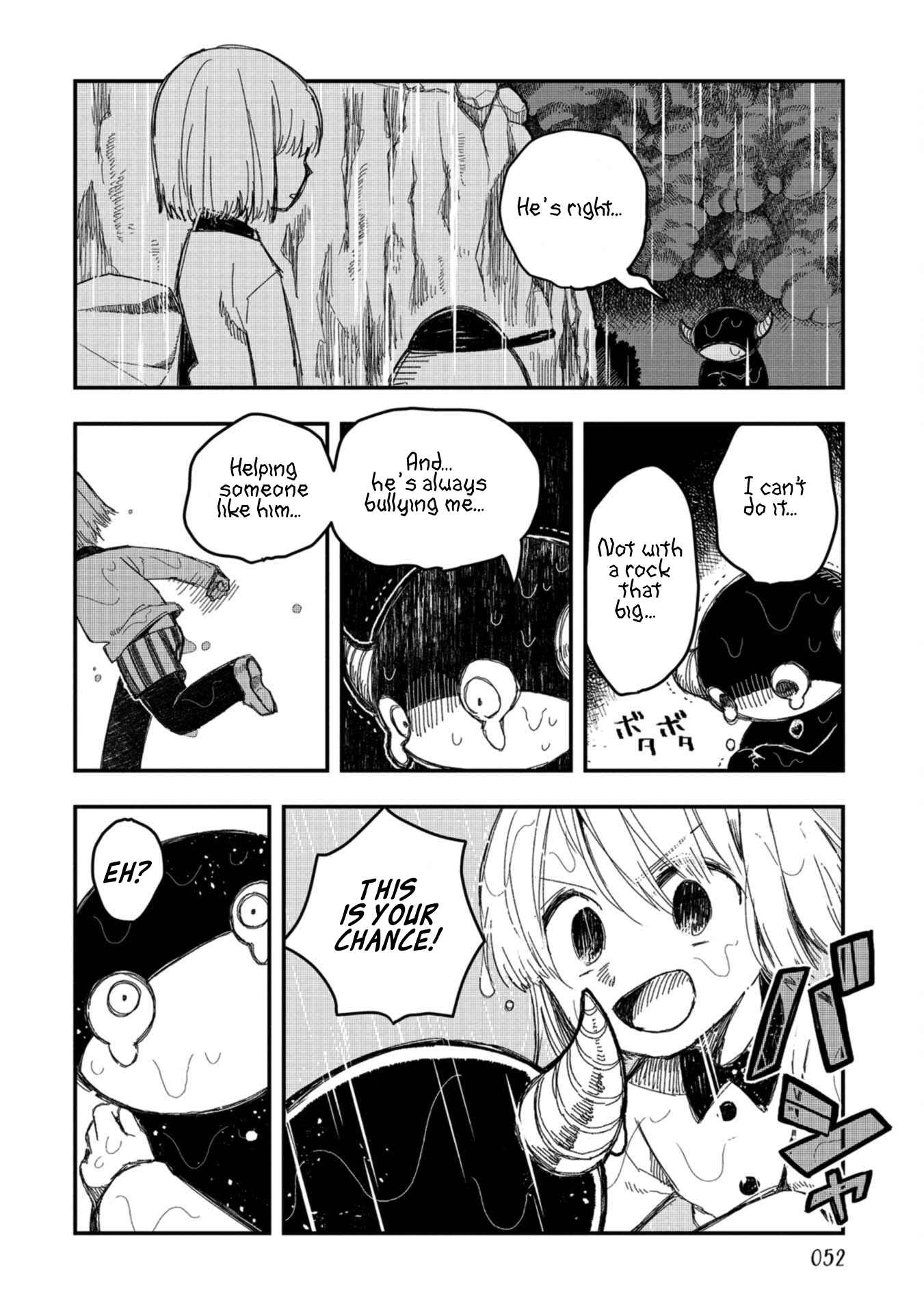 Page 13 Chapter 10.5 Rojica to Rakkasei