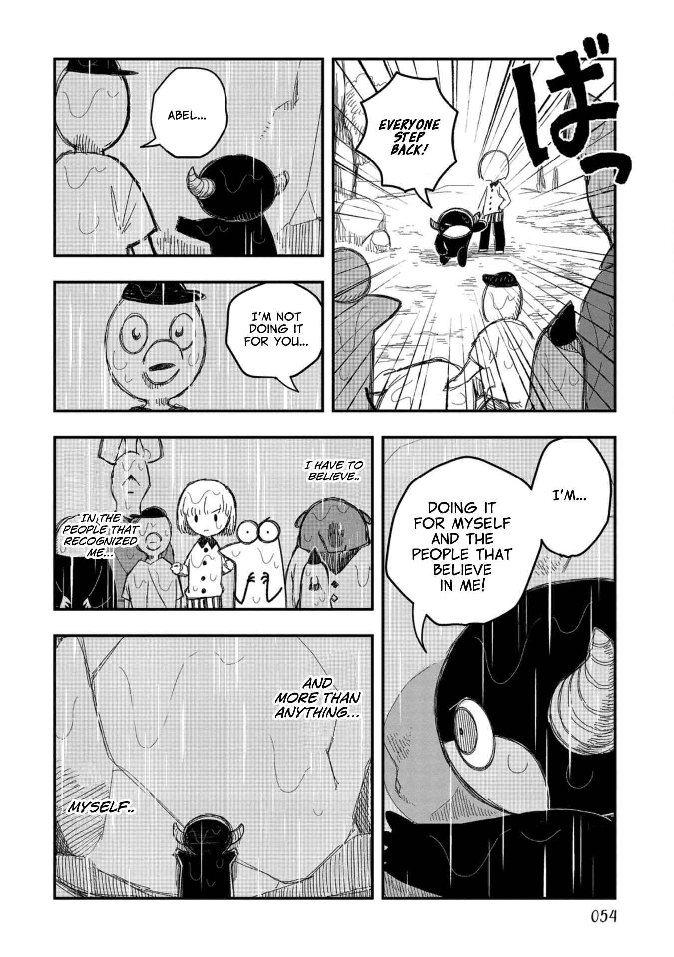 Page 15 Chapter 10.5 Rojica to Rakkasei