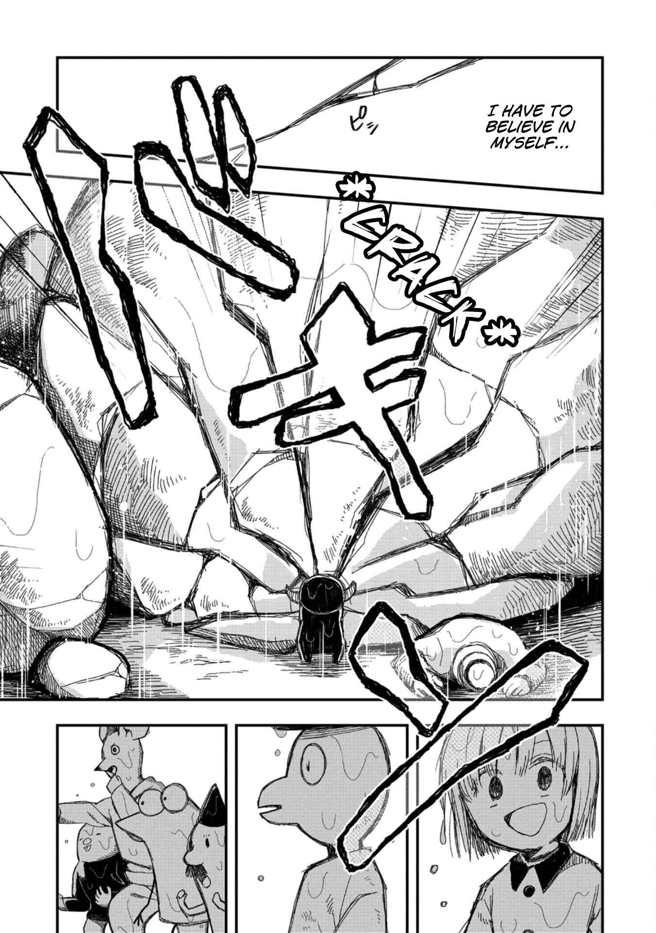 Page 16 Chapter 10.5 Rojica to Rakkasei