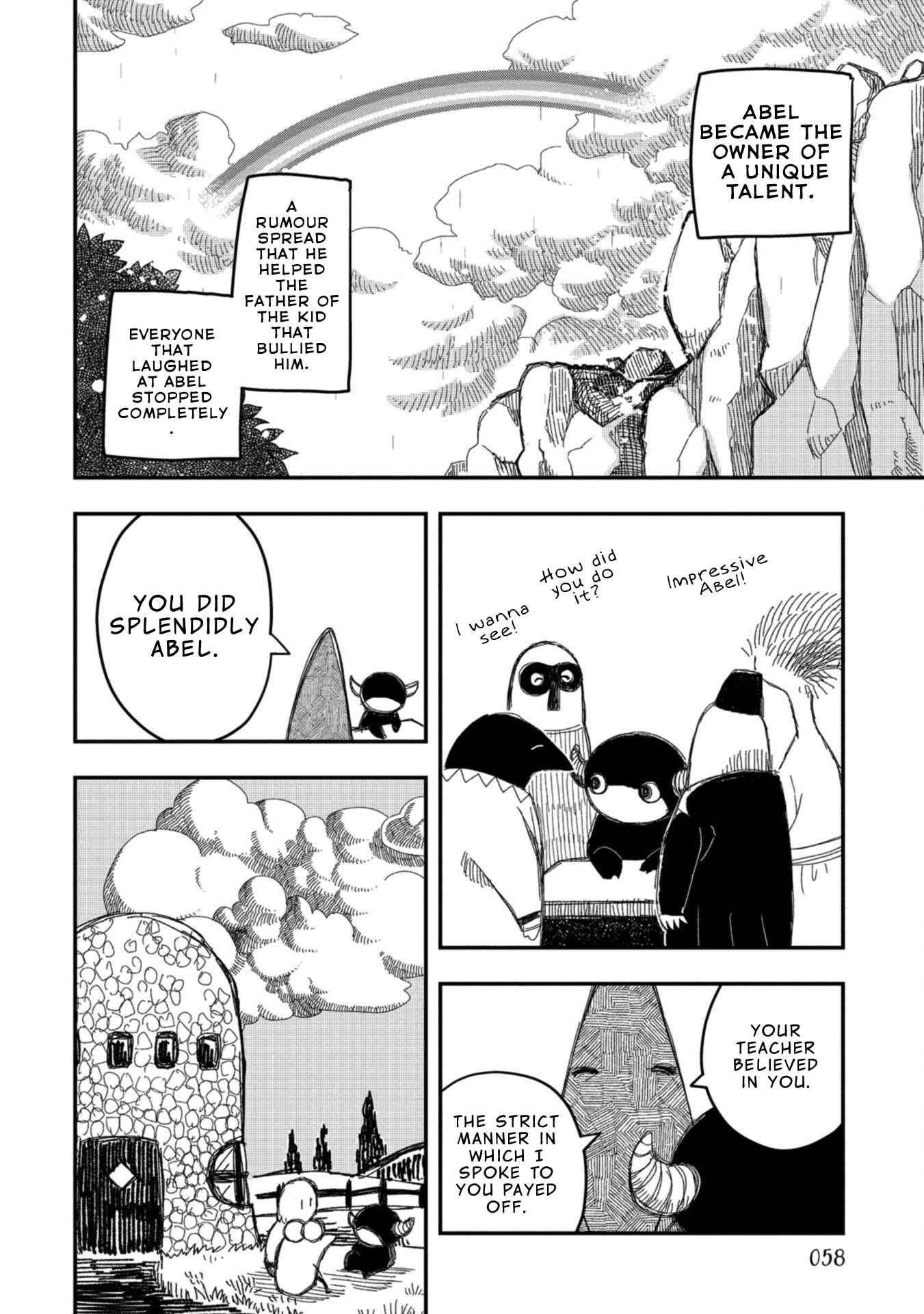 Page 19 Chapter 10.5 Rojica to Rakkasei