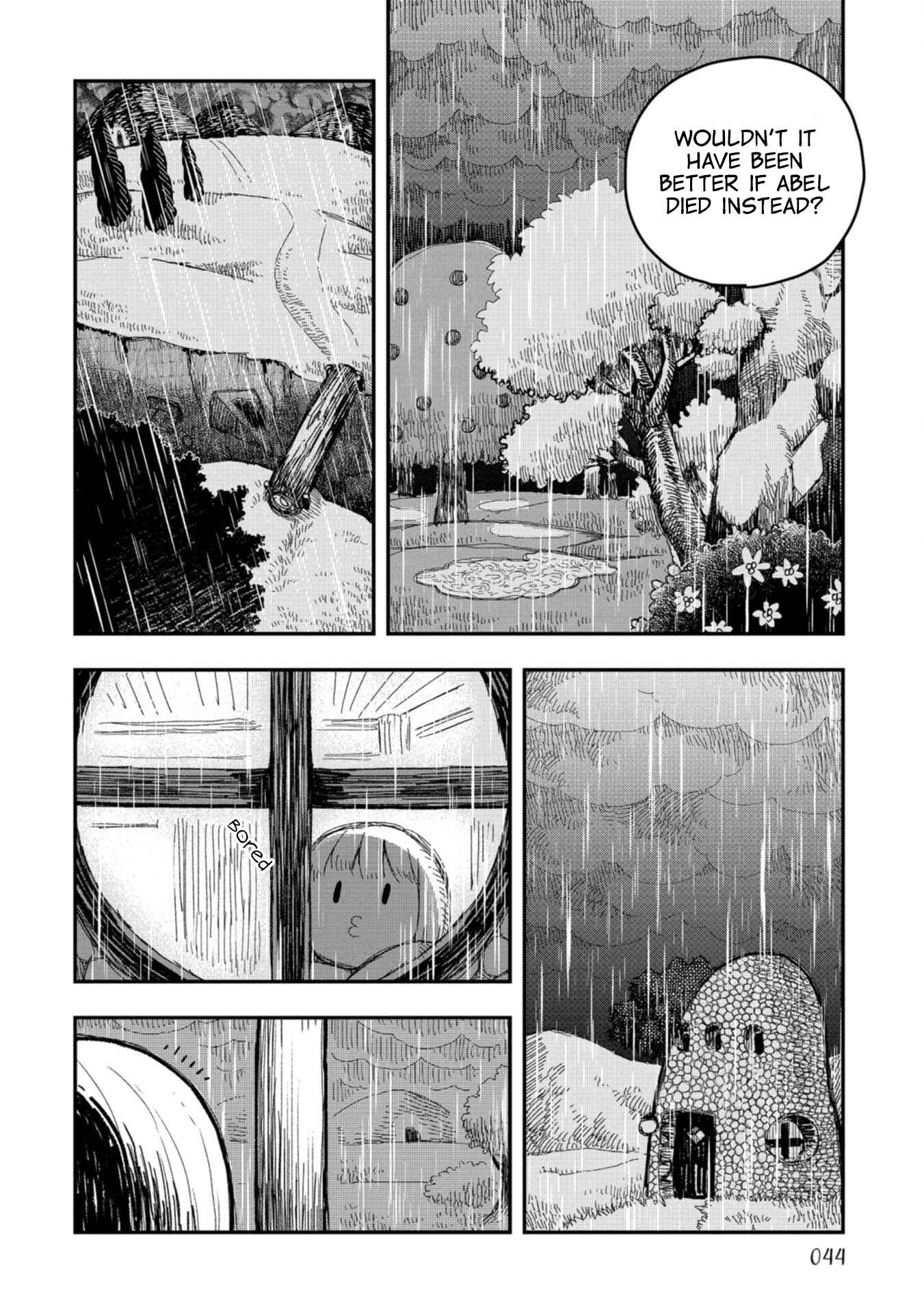 Page 5 Chapter 10.5 Rojica to Rakkasei