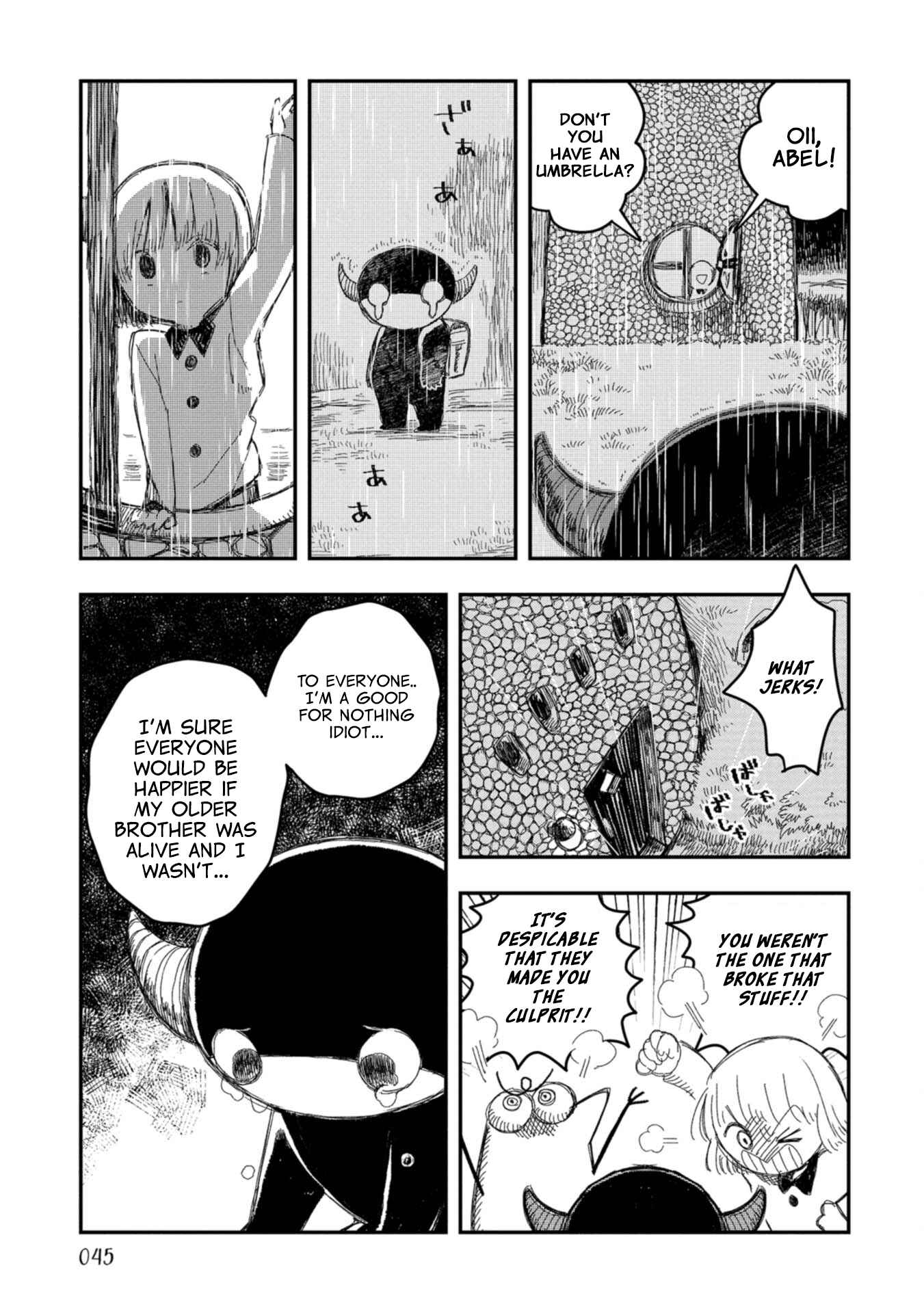 Page 6 Chapter 10.5 Rojica to Rakkasei