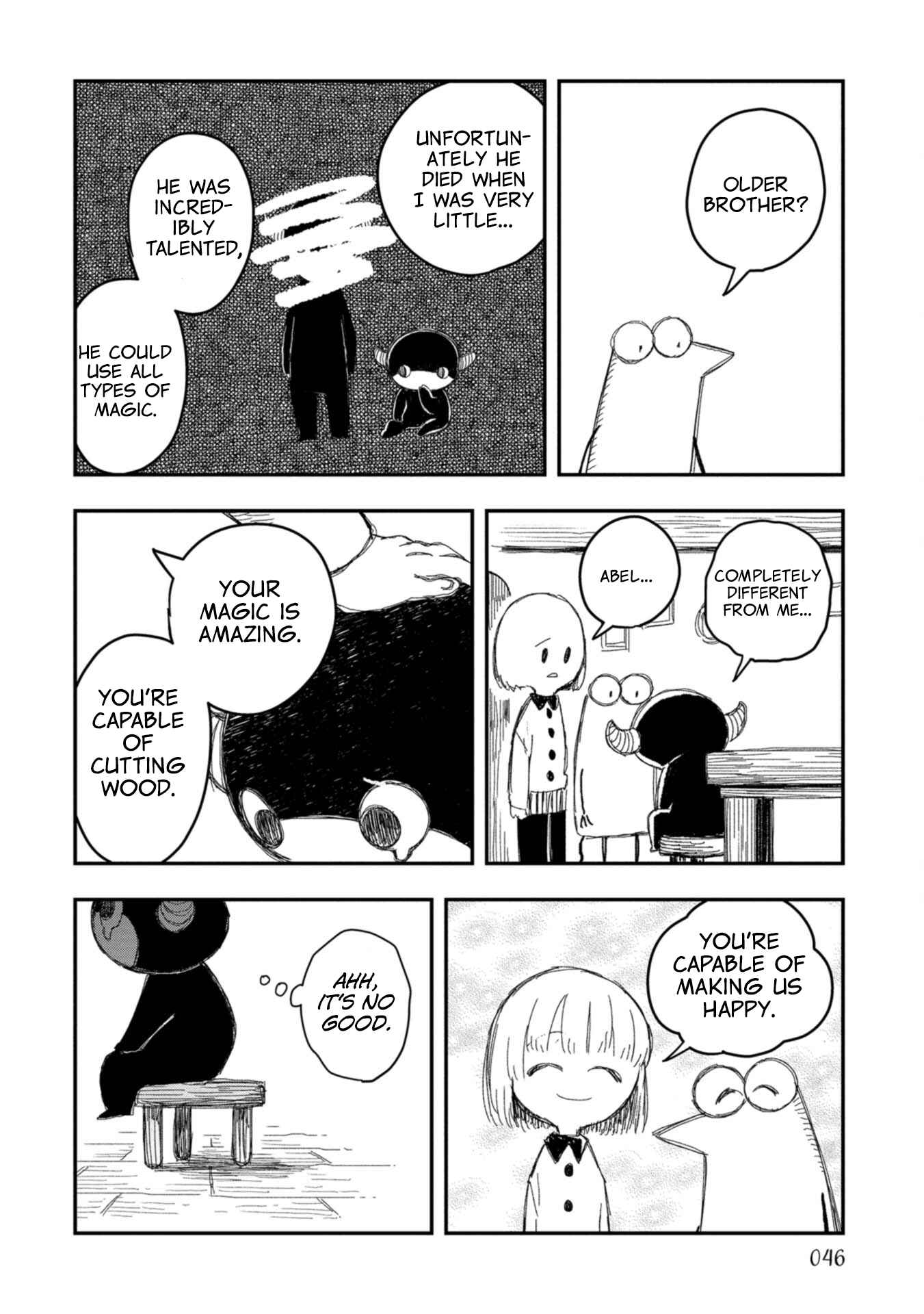 Page 7 Chapter 10.5 Rojica to Rakkasei