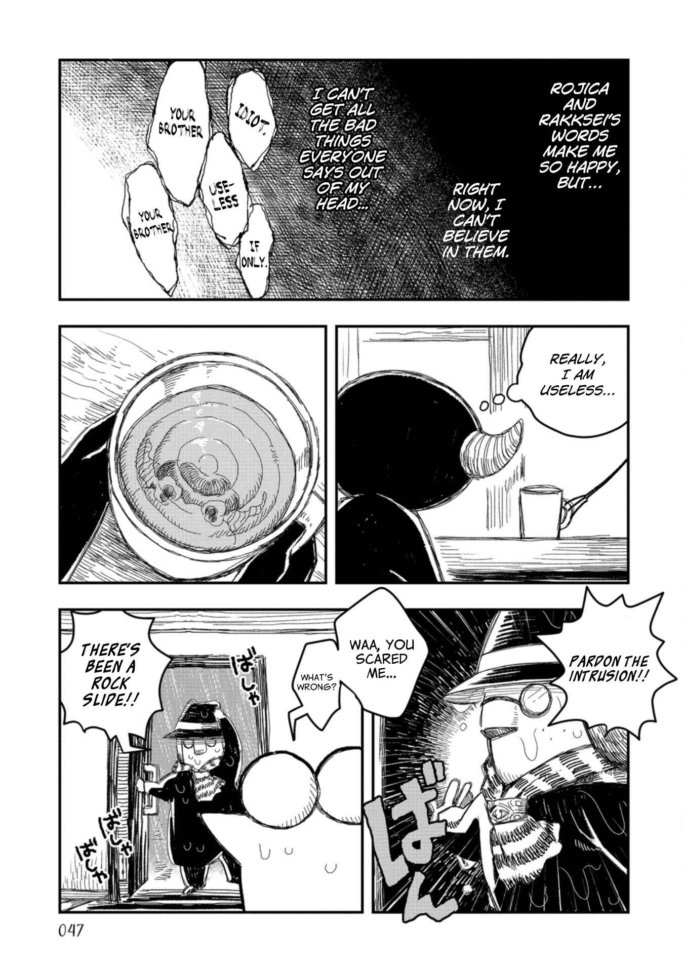 Page 8 Chapter 10.5 Rojica to Rakkasei