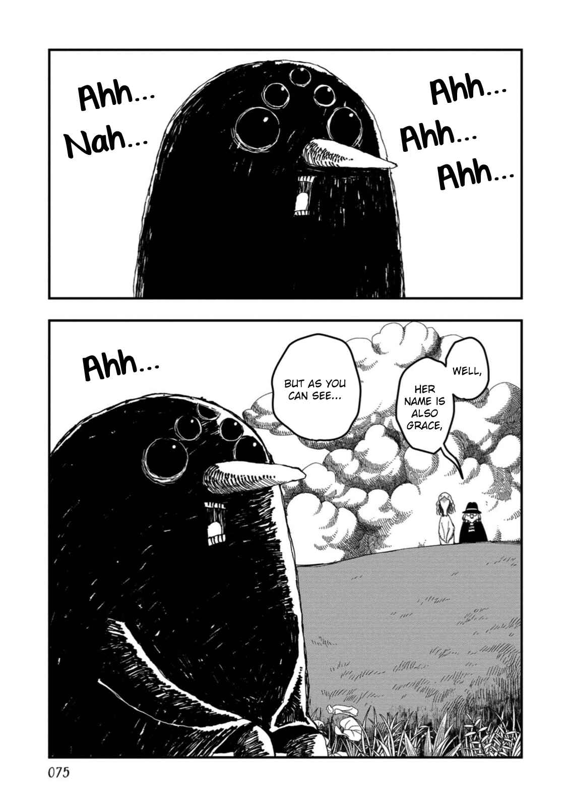 Page 13 Chapter 21 Rojica to Rakkasei