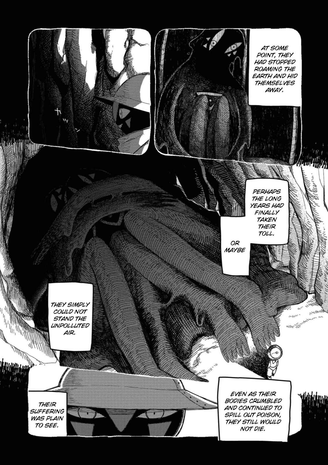 Page 13 Chapter 17 Rojica to Rakkasei