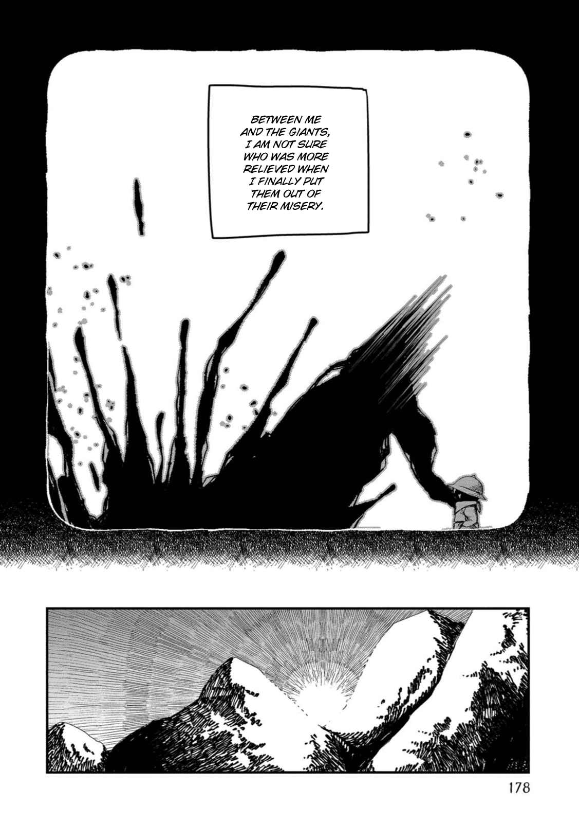 Page 14 Chapter 17 Rojica to Rakkasei