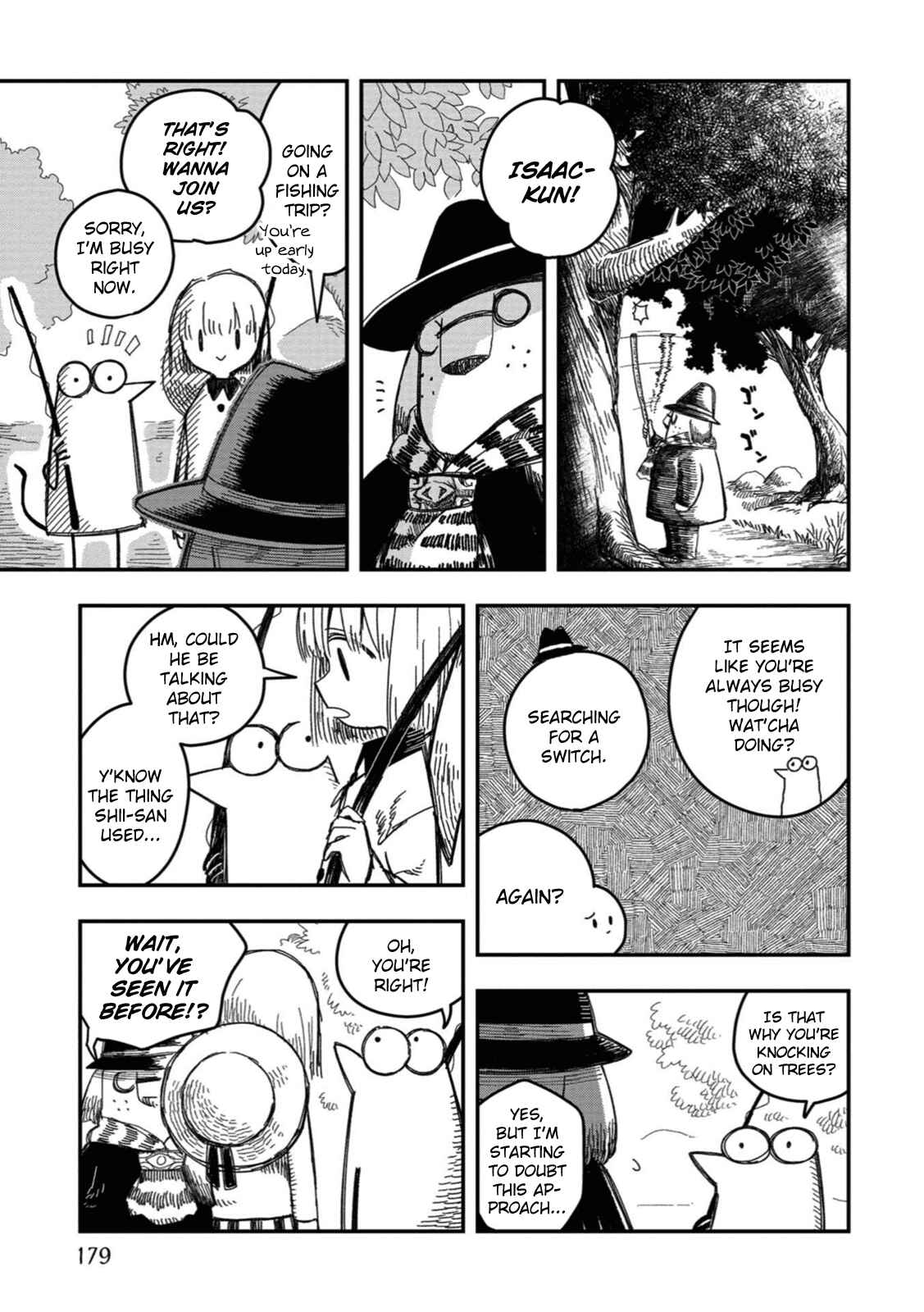 Page 15 Chapter 17 Rojica to Rakkasei