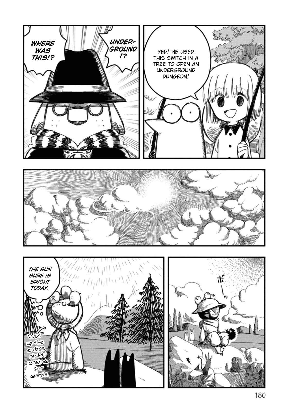 Page 16 Chapter 17 Rojica to Rakkasei