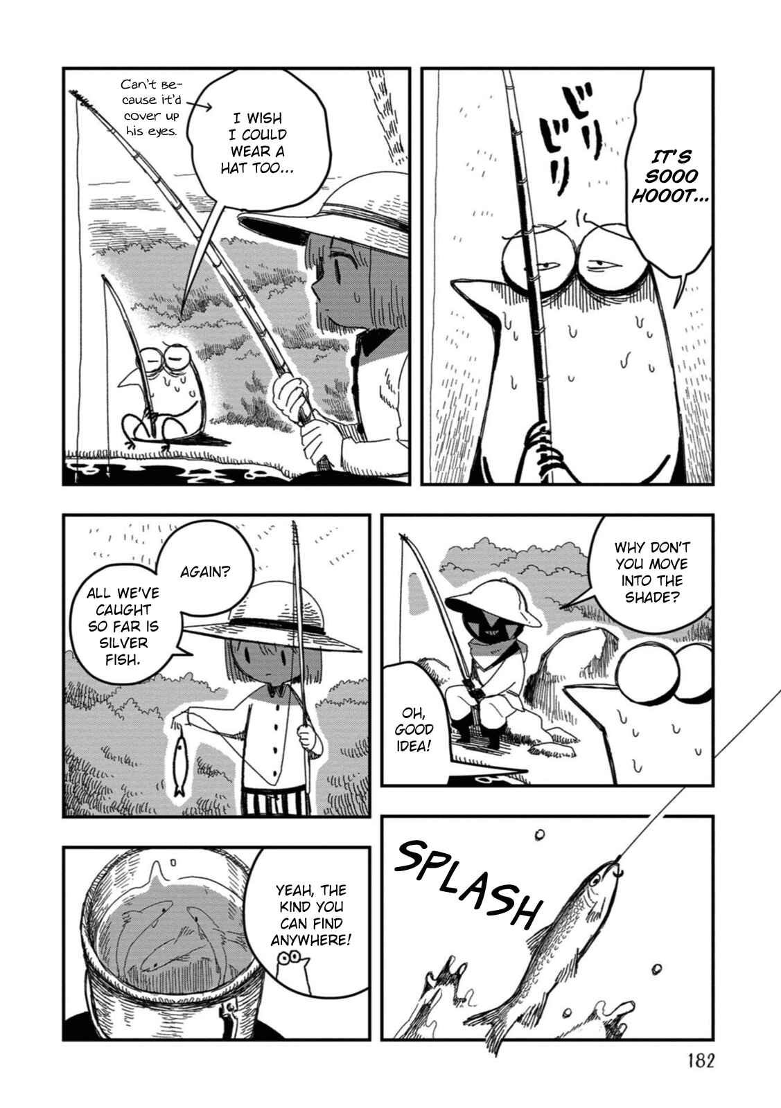 Page 18 Chapter 17 Rojica to Rakkasei
