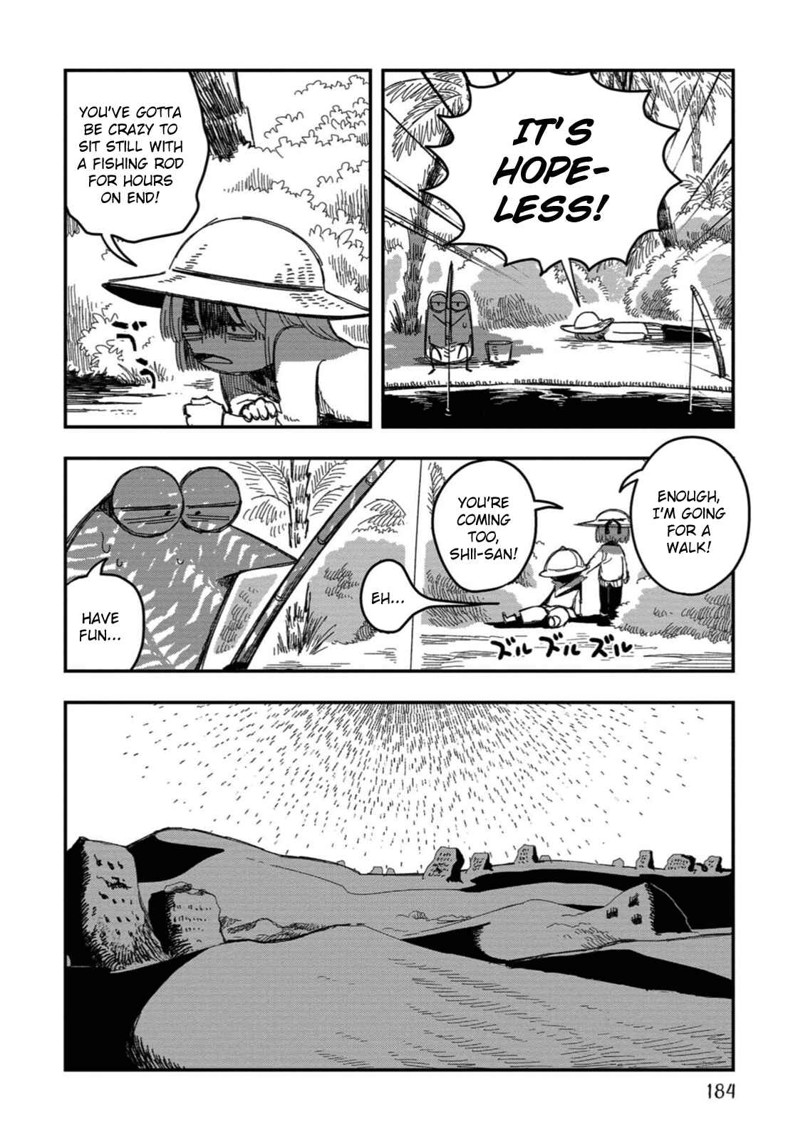 Page 20 Chapter 17 Rojica to Rakkasei