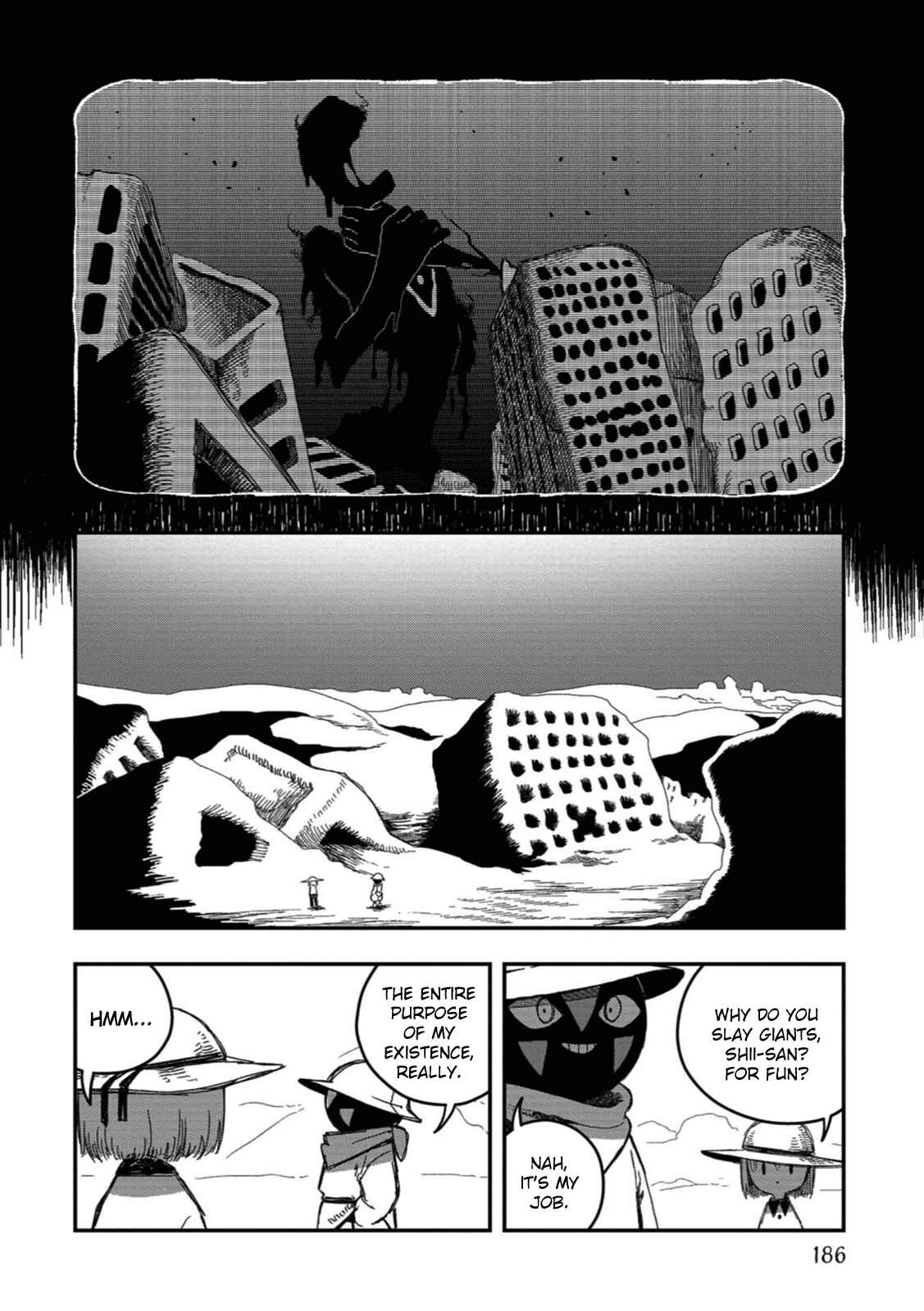 Page 22 Chapter 17 Rojica to Rakkasei