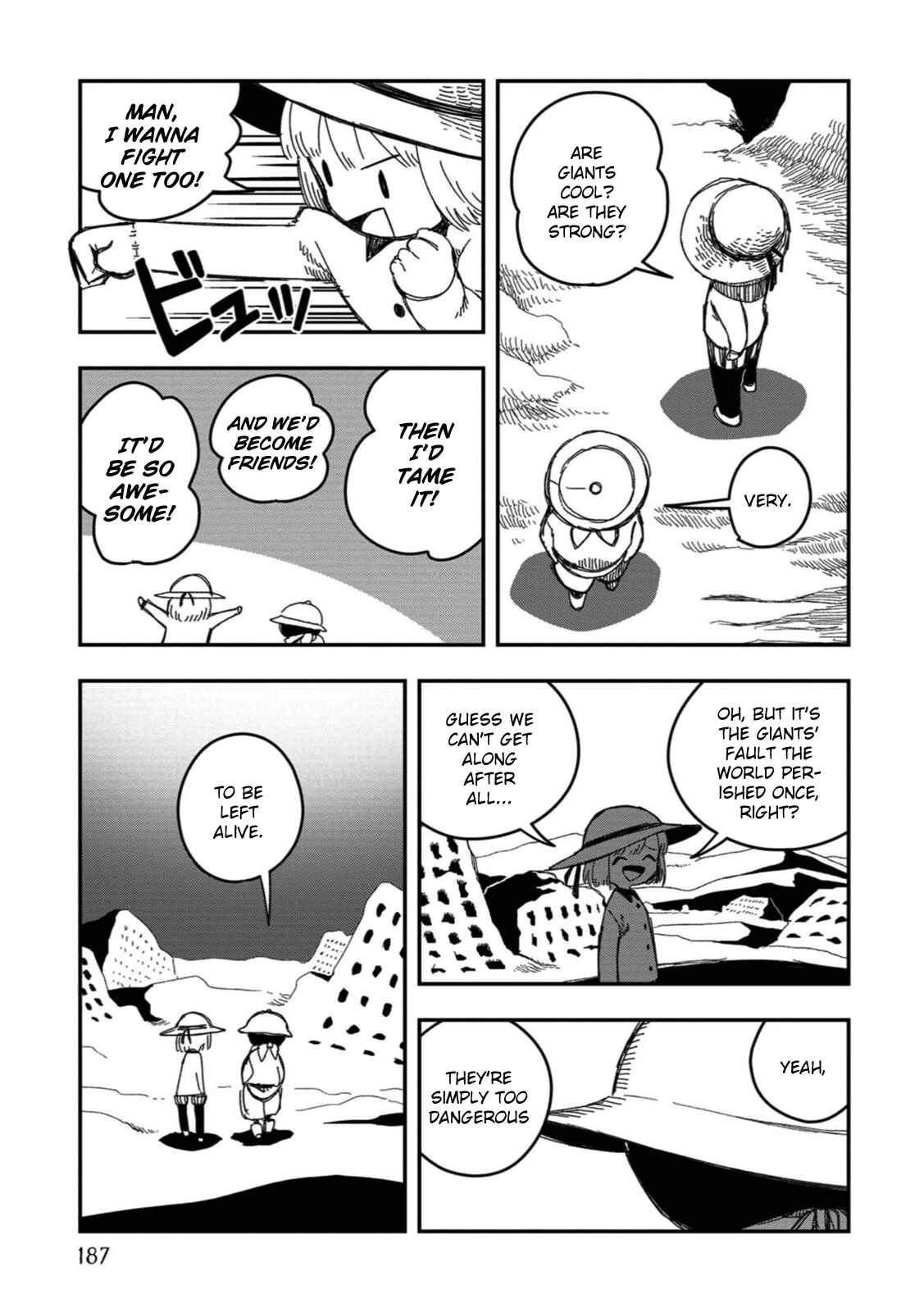 Page 23 Chapter 17 Rojica to Rakkasei