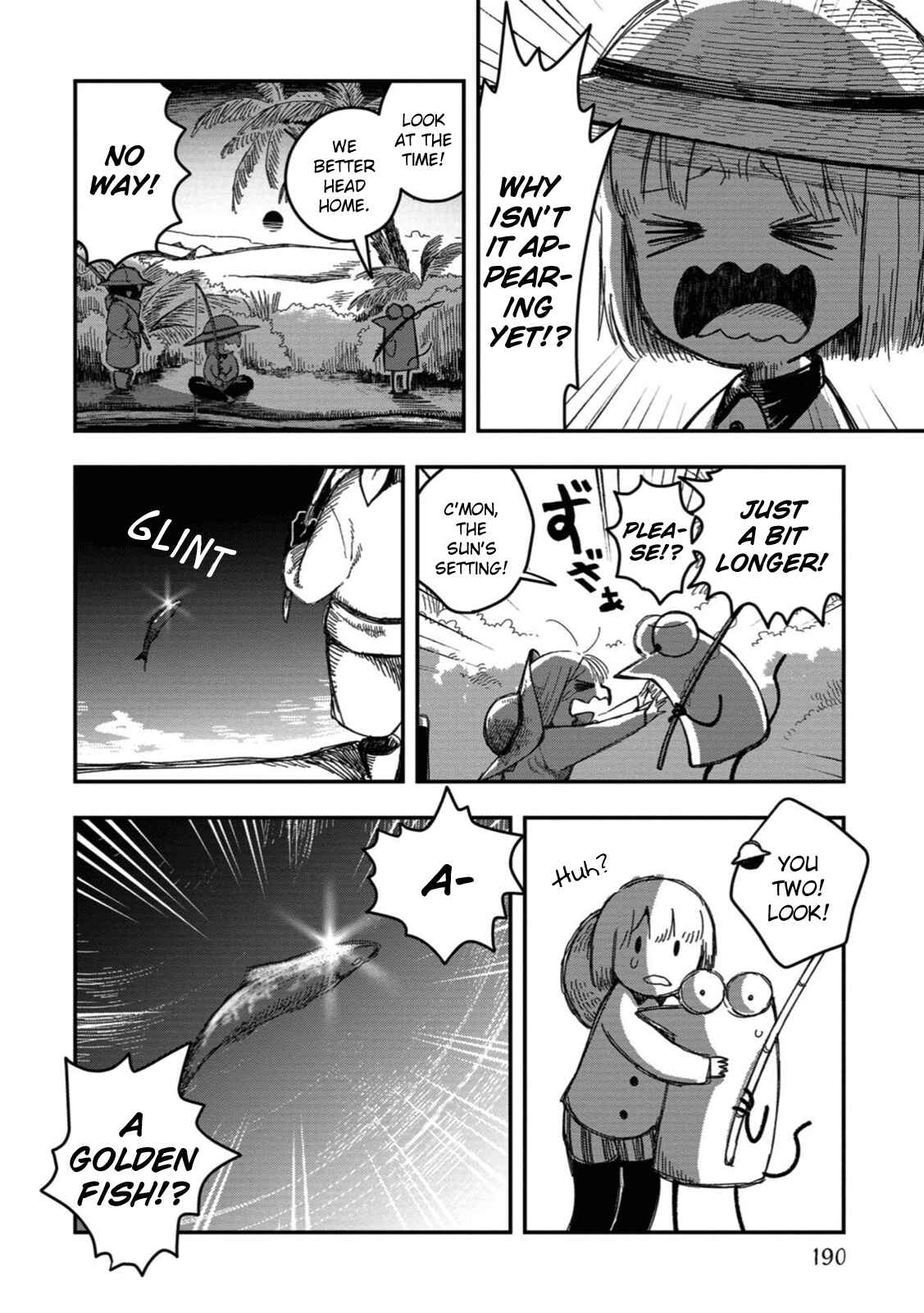 Page 26 Chapter 17 Rojica to Rakkasei