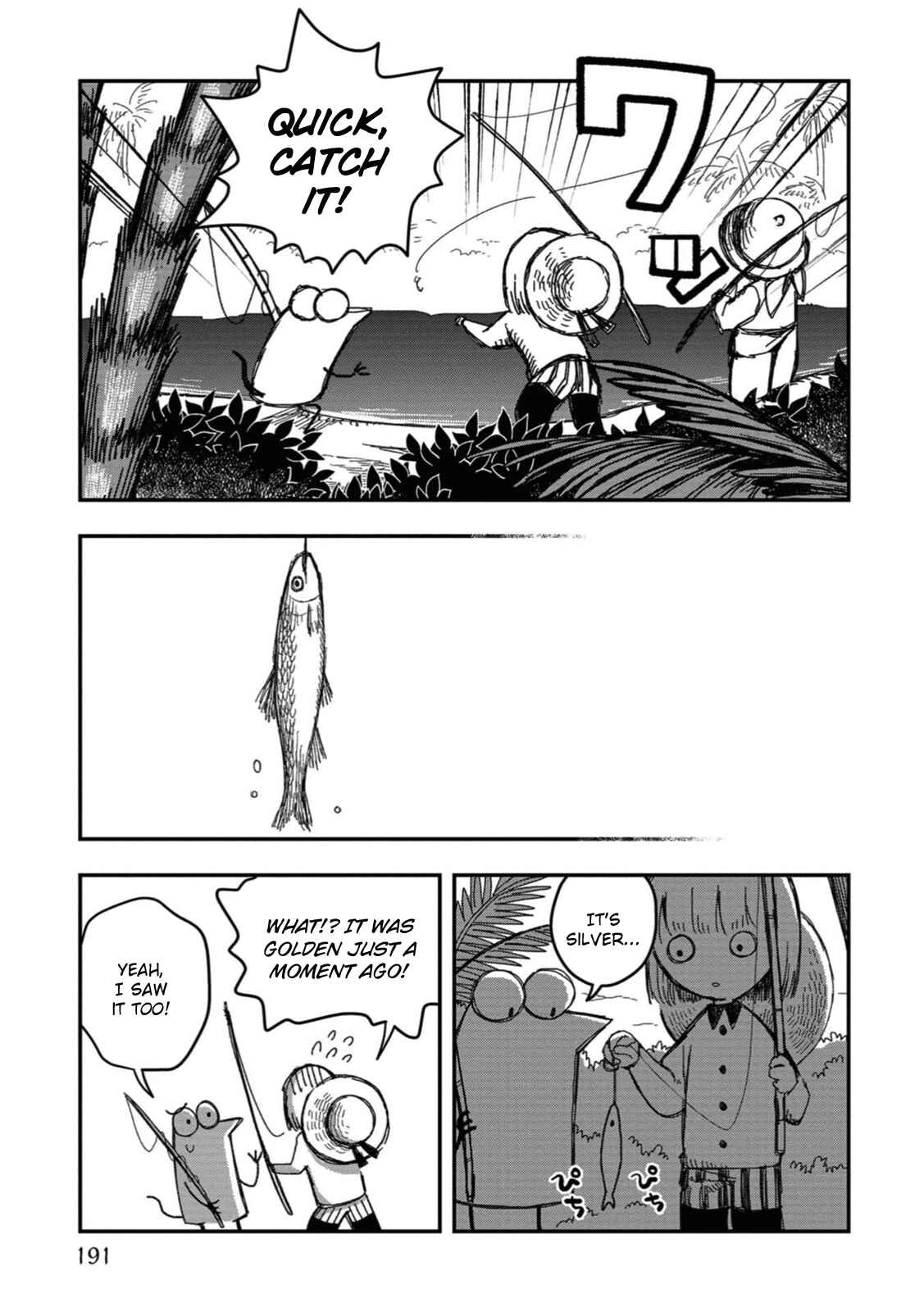 Page 27 Chapter 17 Rojica to Rakkasei