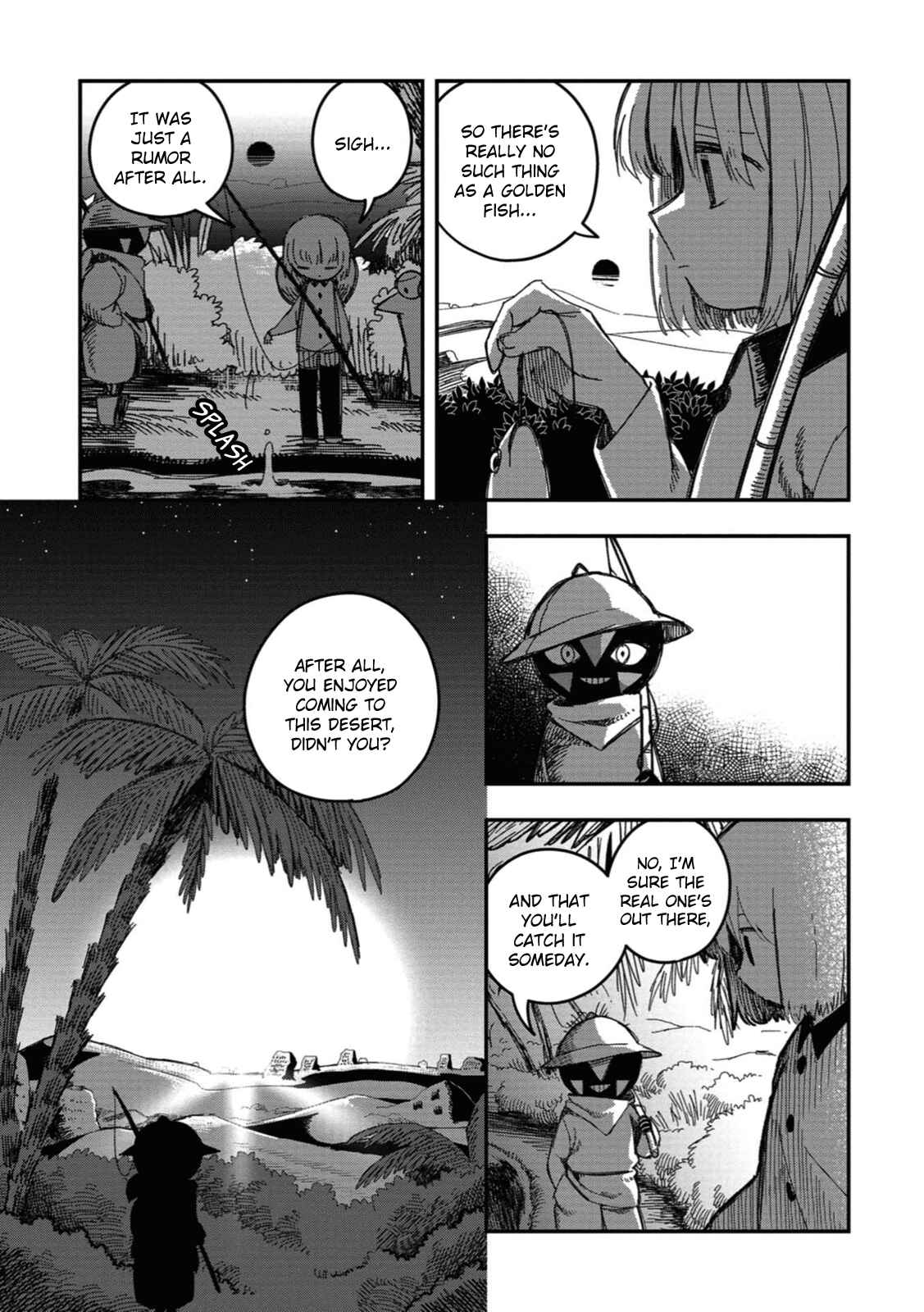 Page 29 Chapter 17 Rojica to Rakkasei
