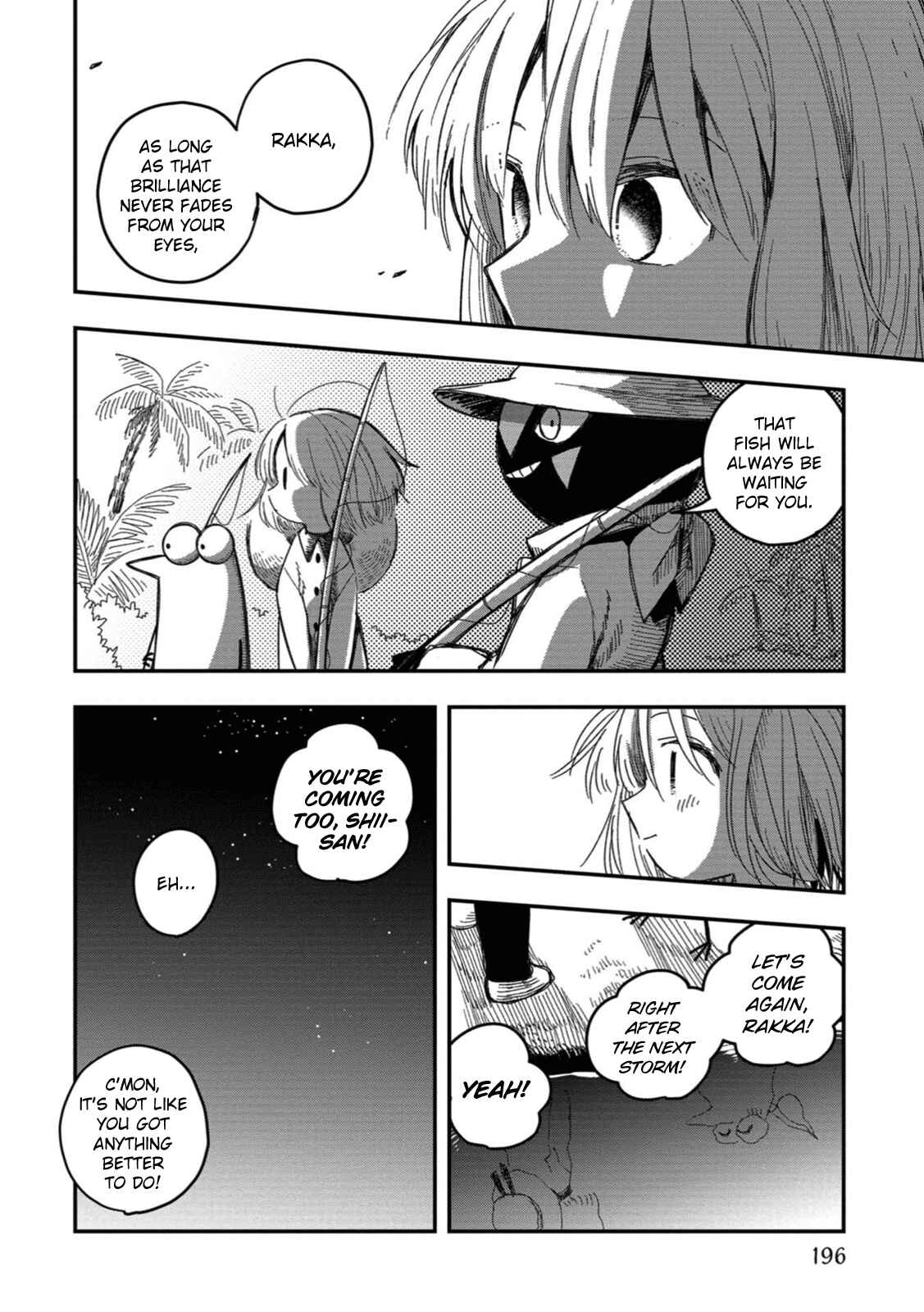 Page 31 Chapter 17 Rojica to Rakkasei