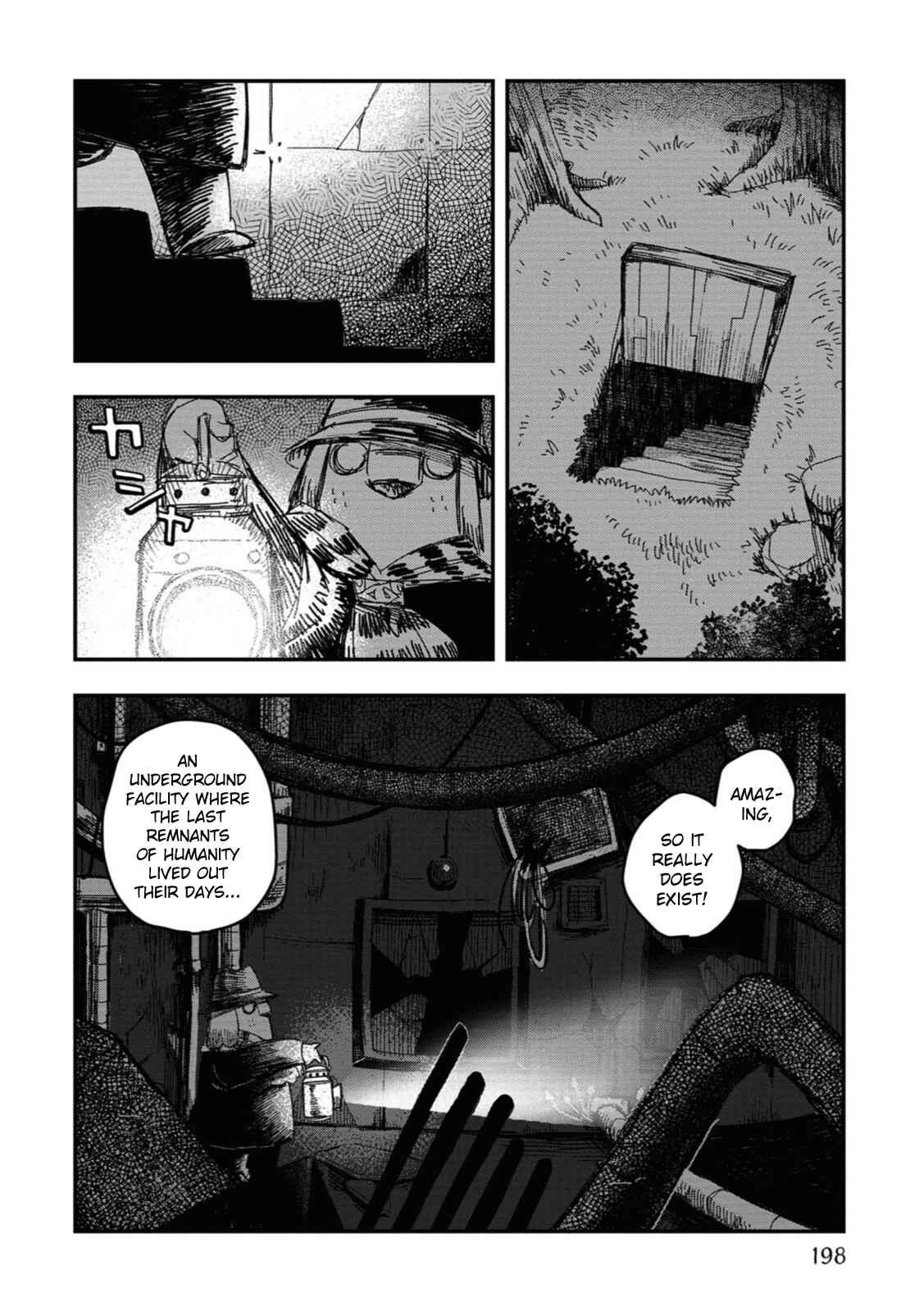 Page 33 Chapter 17 Rojica to Rakkasei