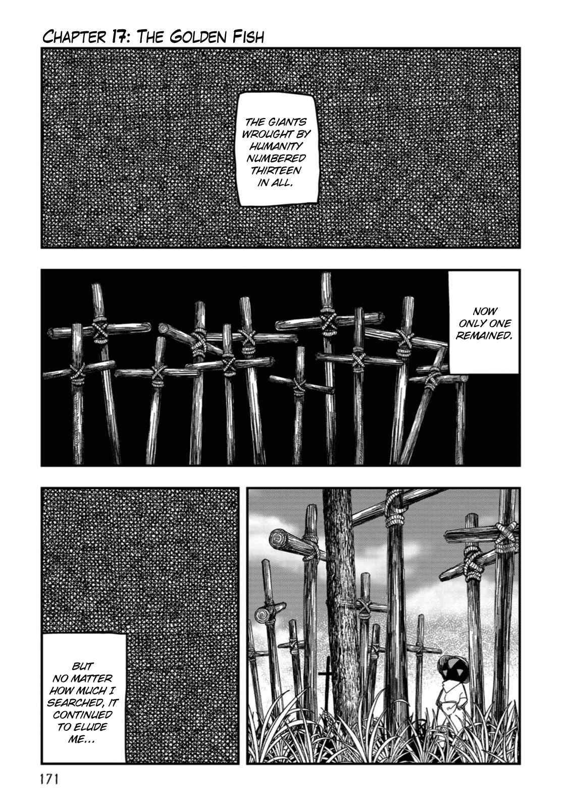 Page 7 Chapter 17 Rojica to Rakkasei