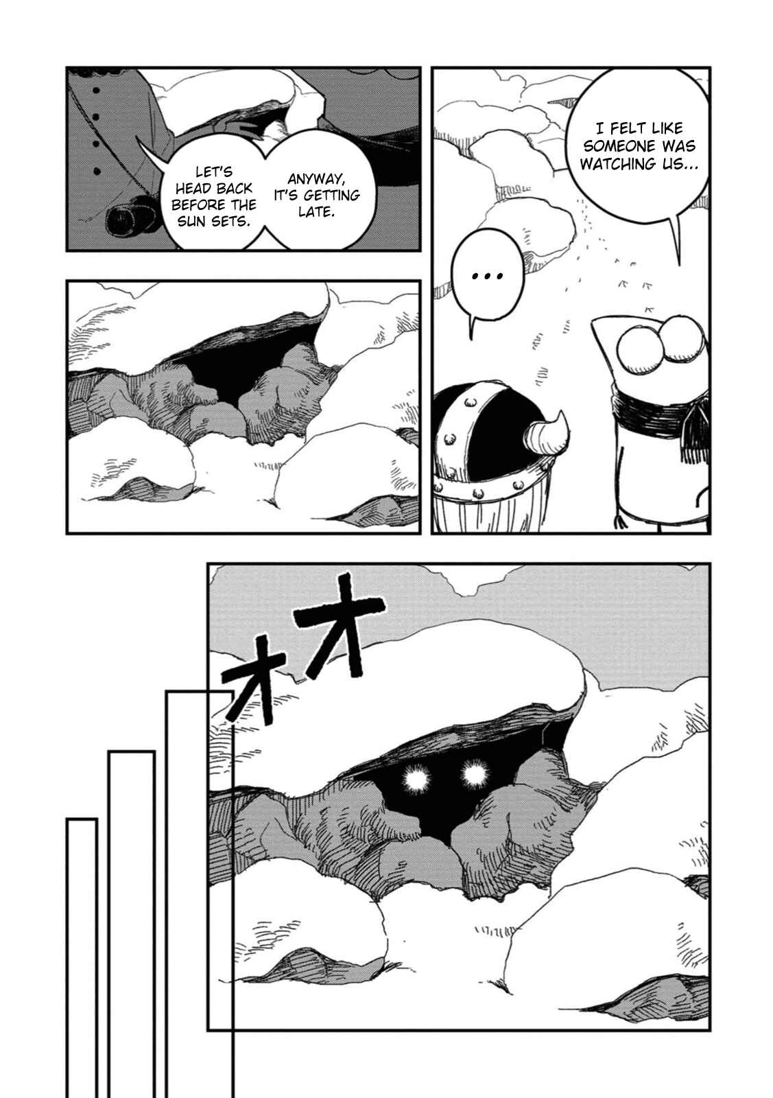 Page 13 Chapter 19 Rojica to Rakkasei