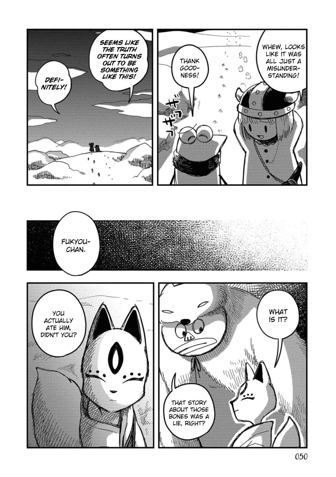 Page 34 Chapter 19 Rojica to Rakkasei