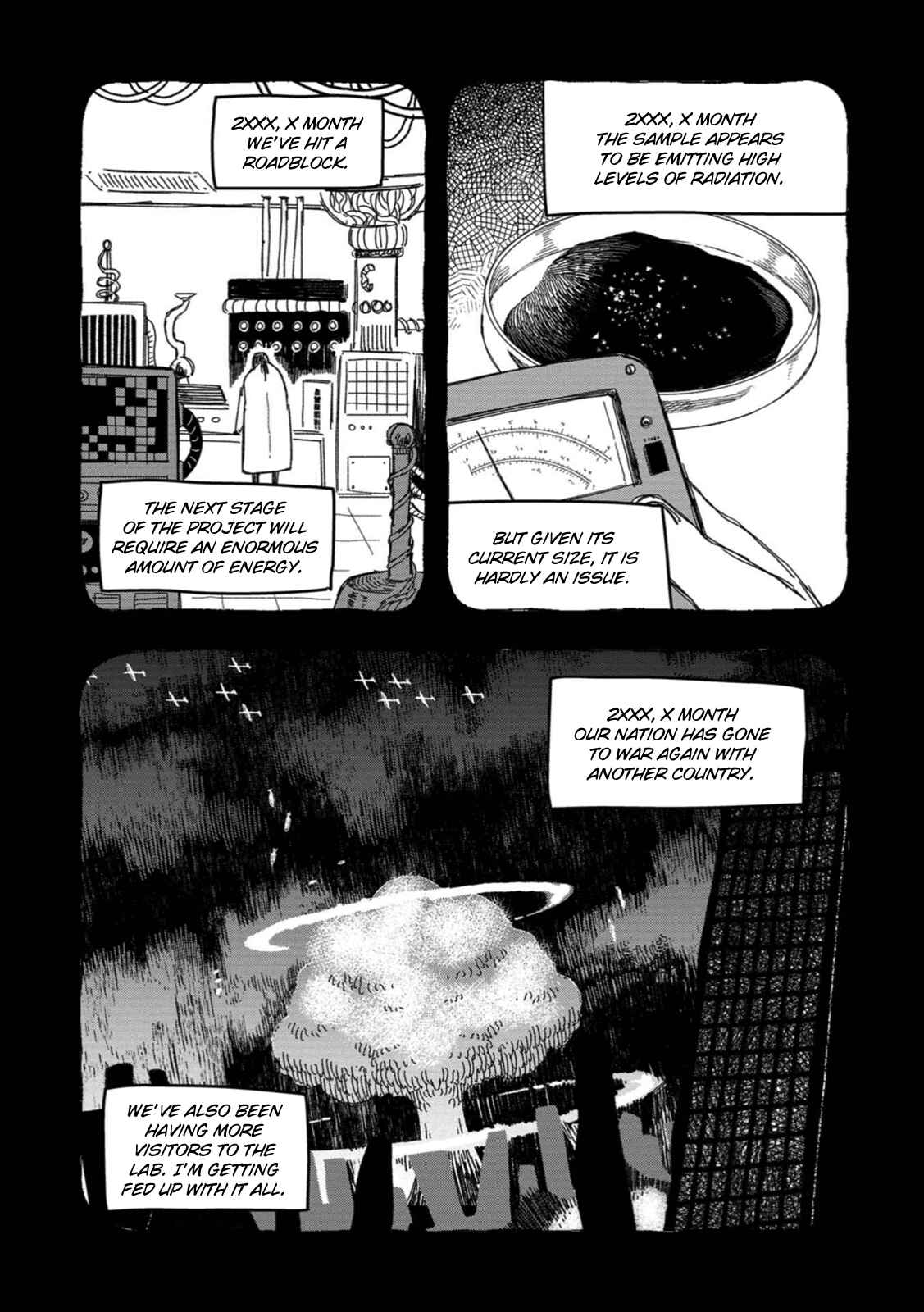 Page 11 Chapter 24 Rojica to Rakkasei