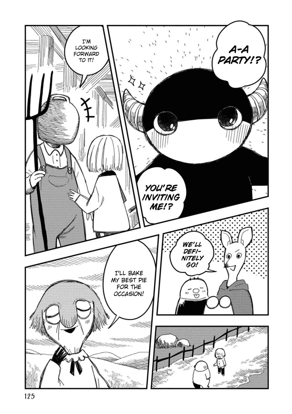 Page 13 Chapter 24 Rojica to Rakkasei