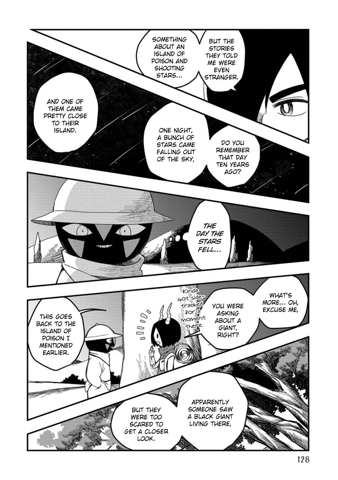 Page 16 Chapter 24 Rojica to Rakkasei