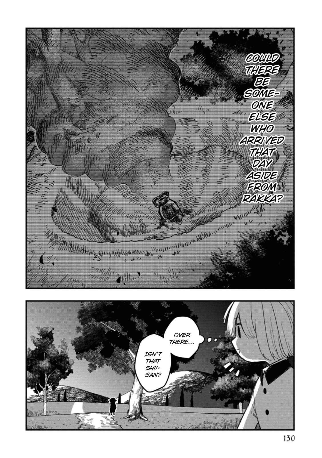 Page 18 Chapter 24 Rojica to Rakkasei