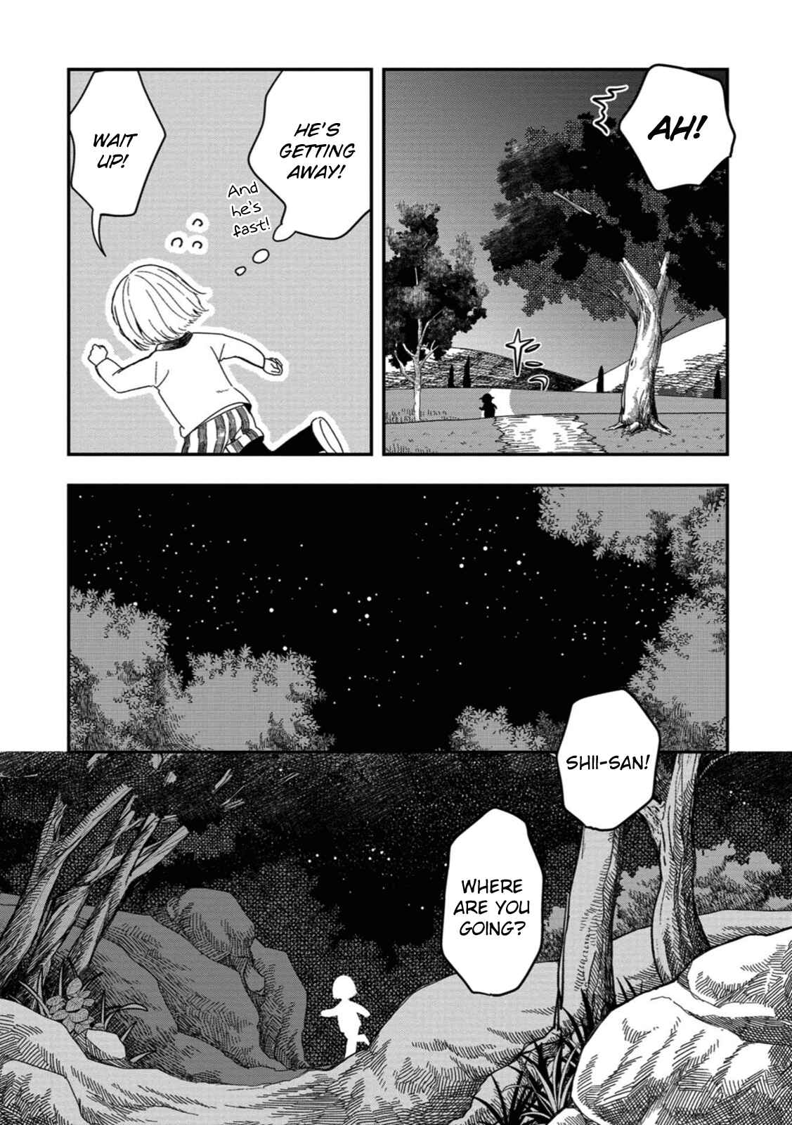 Page 19 Chapter 24 Rojica to Rakkasei