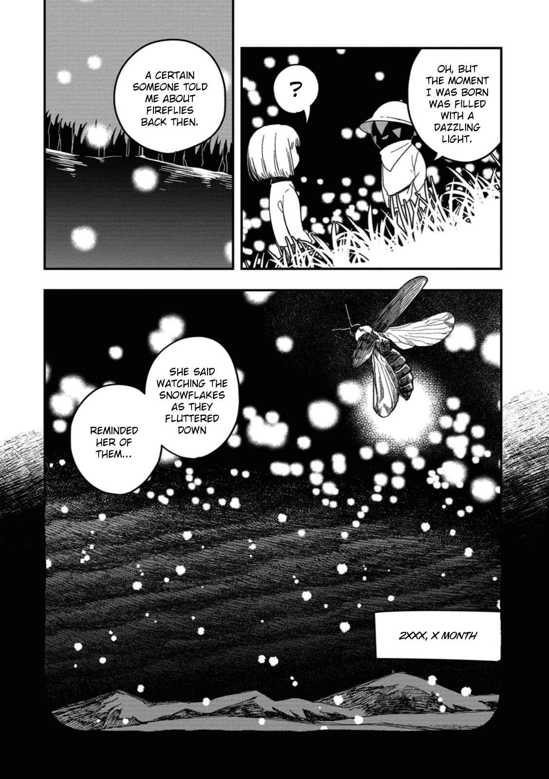 Page 27 Chapter 24 Rojica to Rakkasei