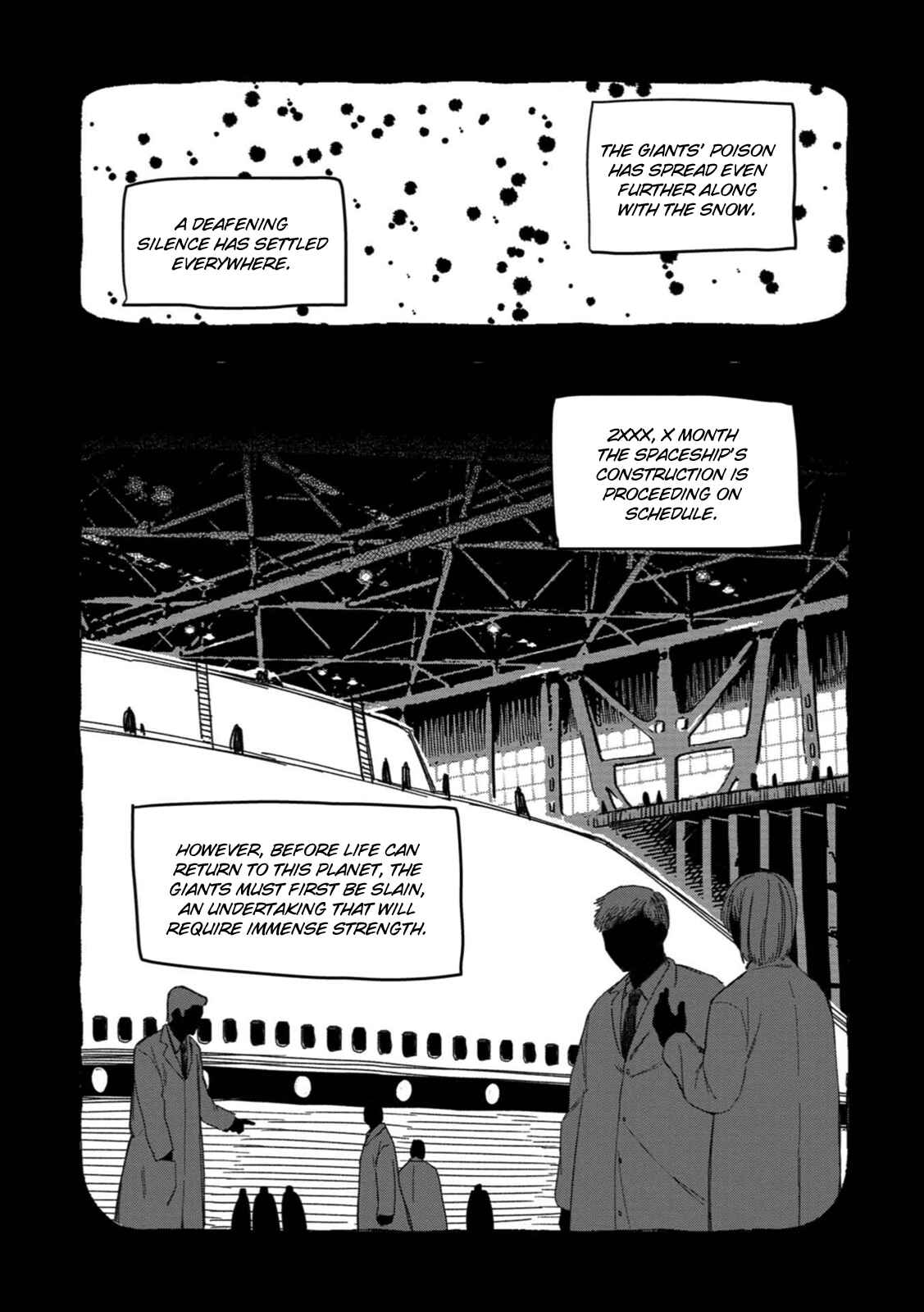 Page 28 Chapter 24 Rojica to Rakkasei