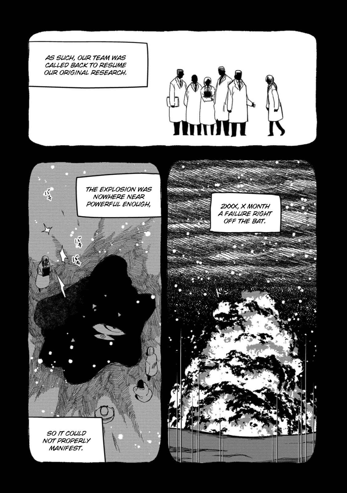 Page 29 Chapter 24 Rojica to Rakkasei